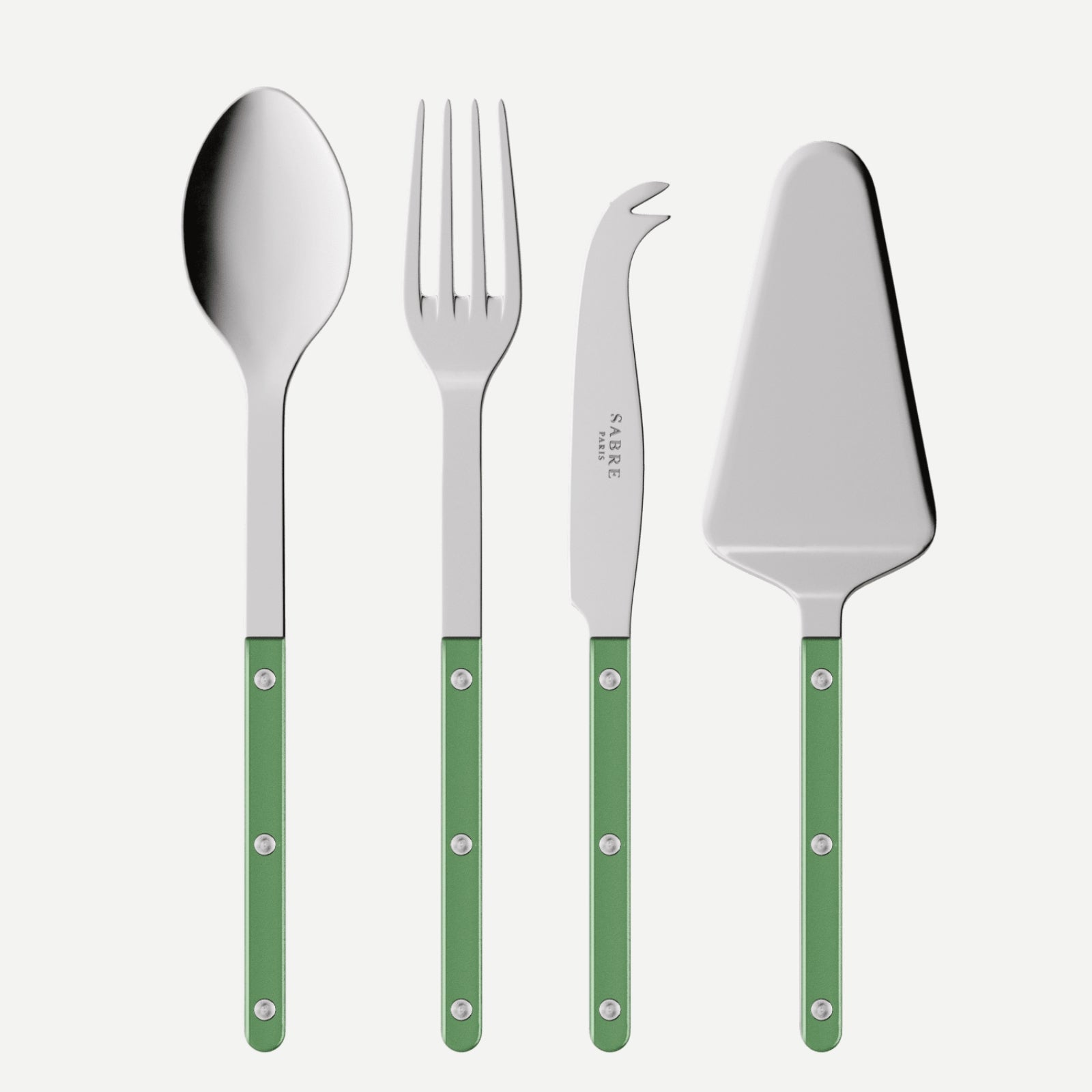 Bistrot Pearly, Garden green