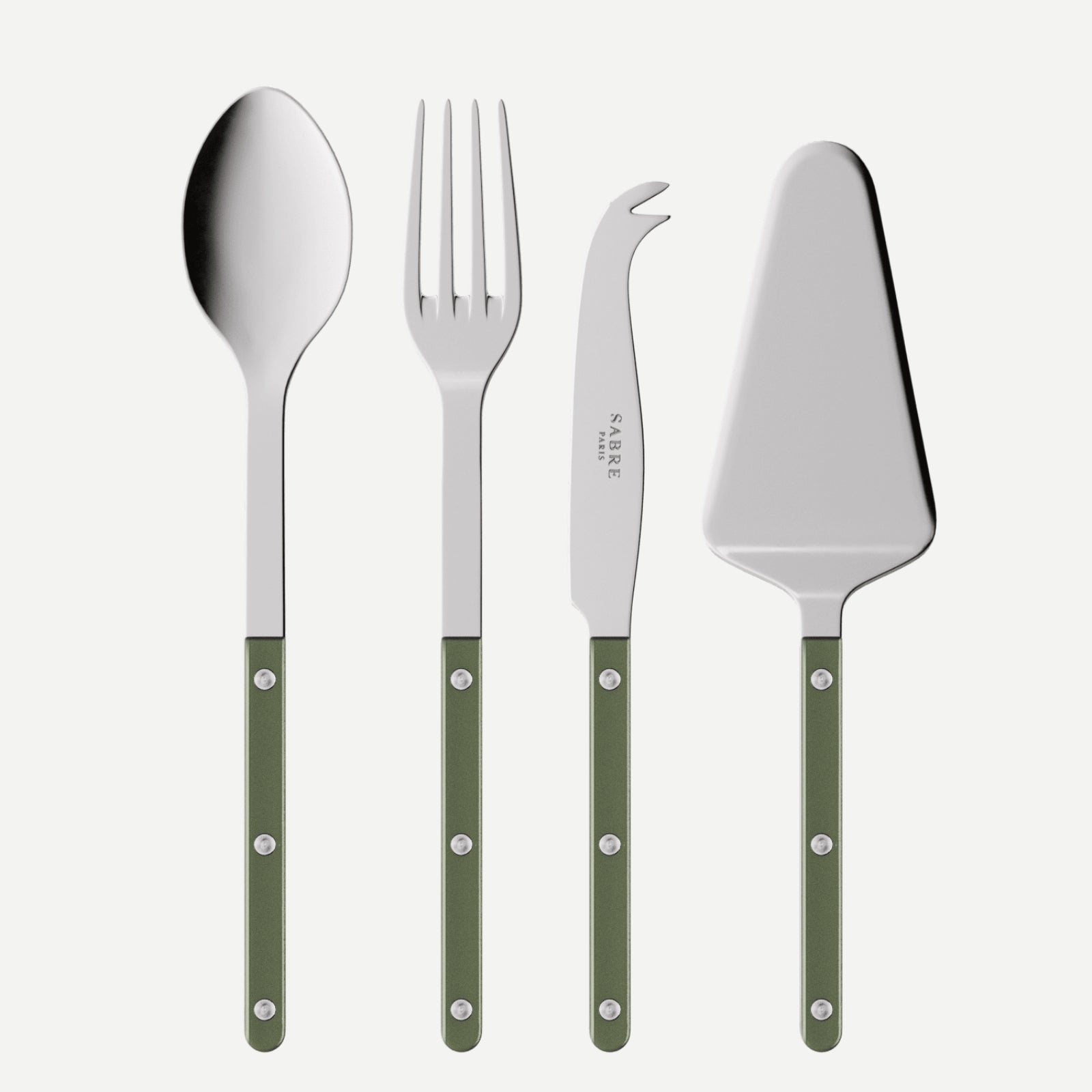 Bistrot Pearly, Dark green
