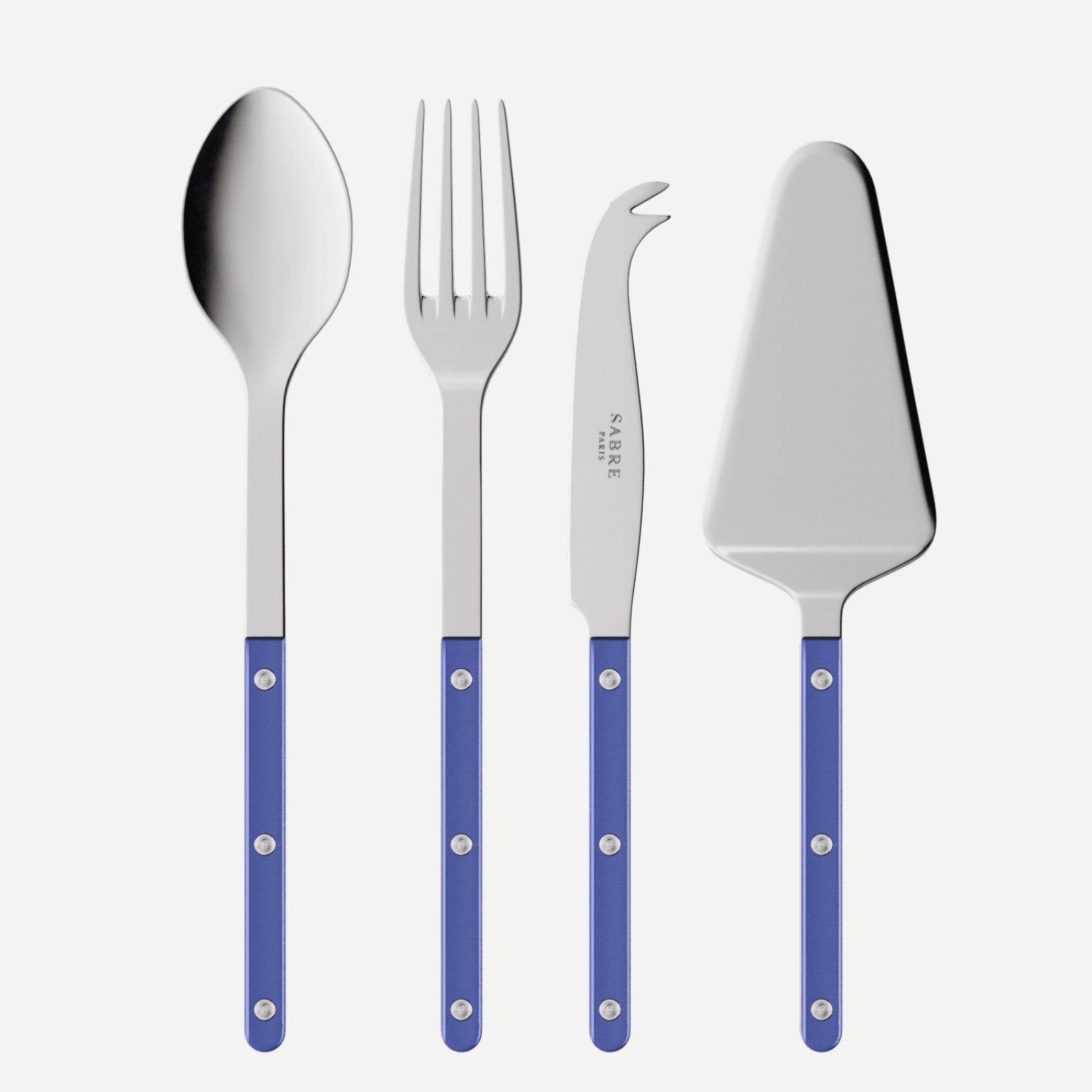 Bistrot Pearly, Bleu outremer