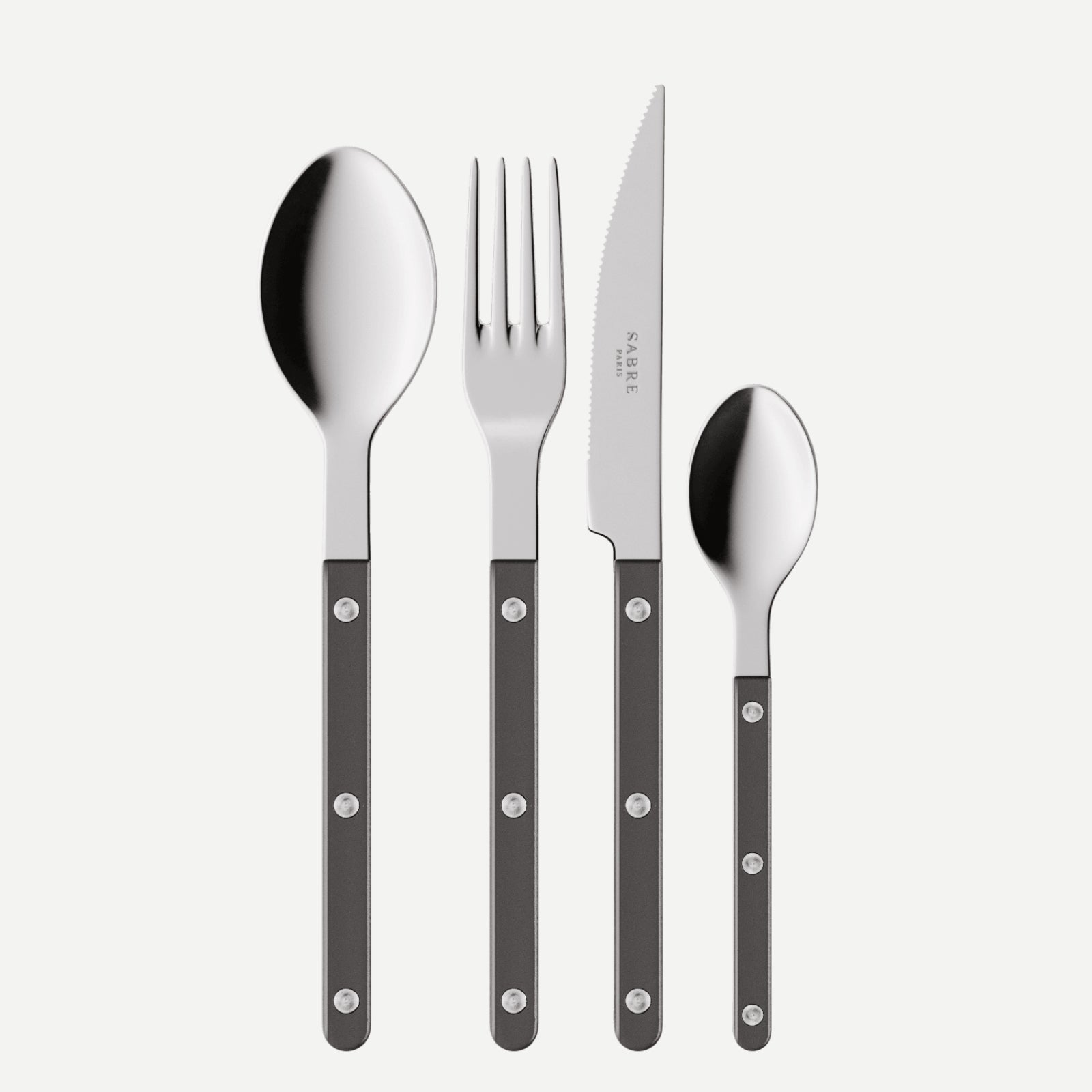 Bistrot Pearly, Anthracite