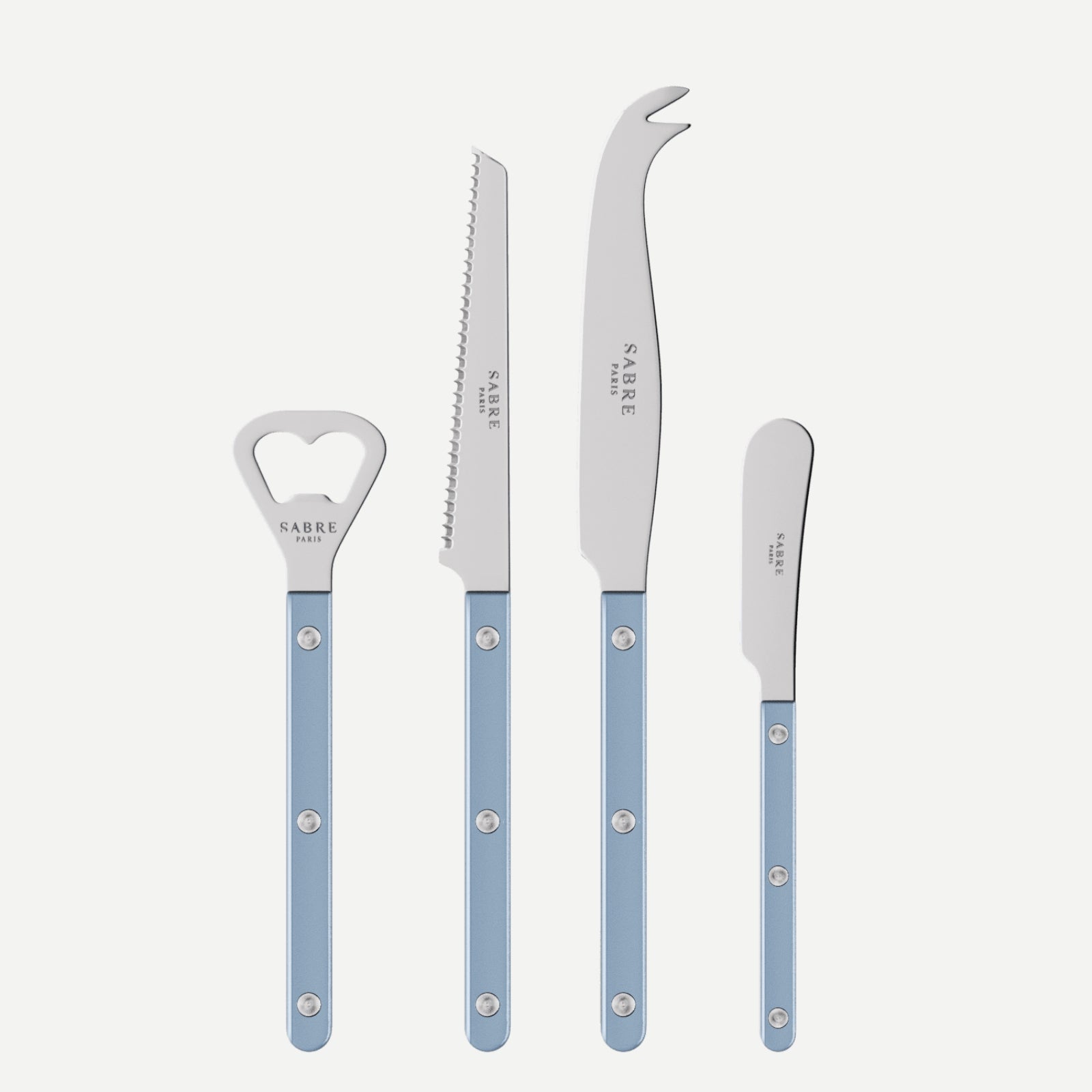 Bistrot Pearly, Bleu clair
