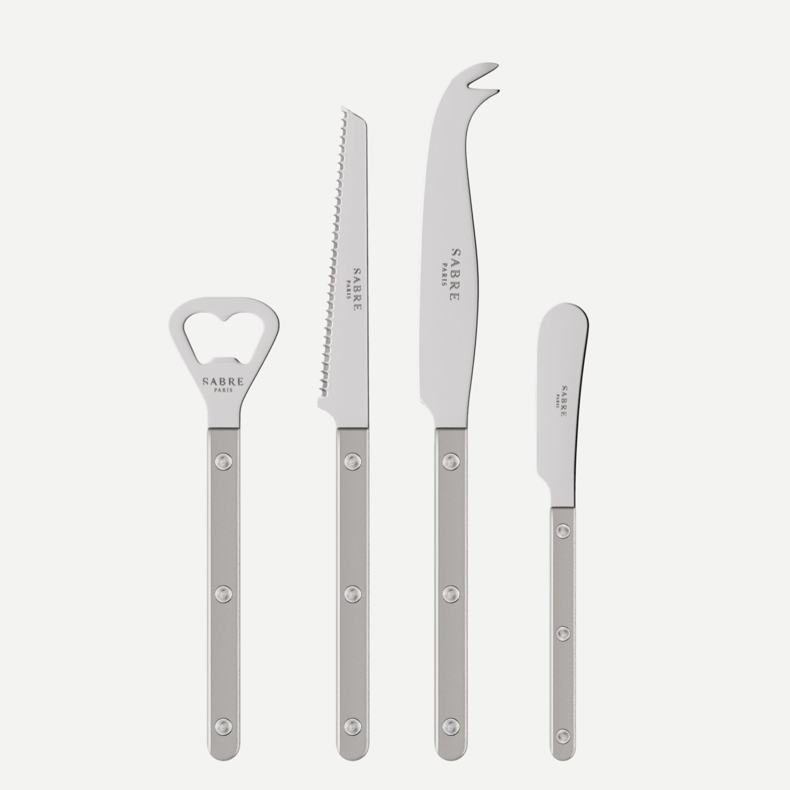 Bistrot Pearly, Gris