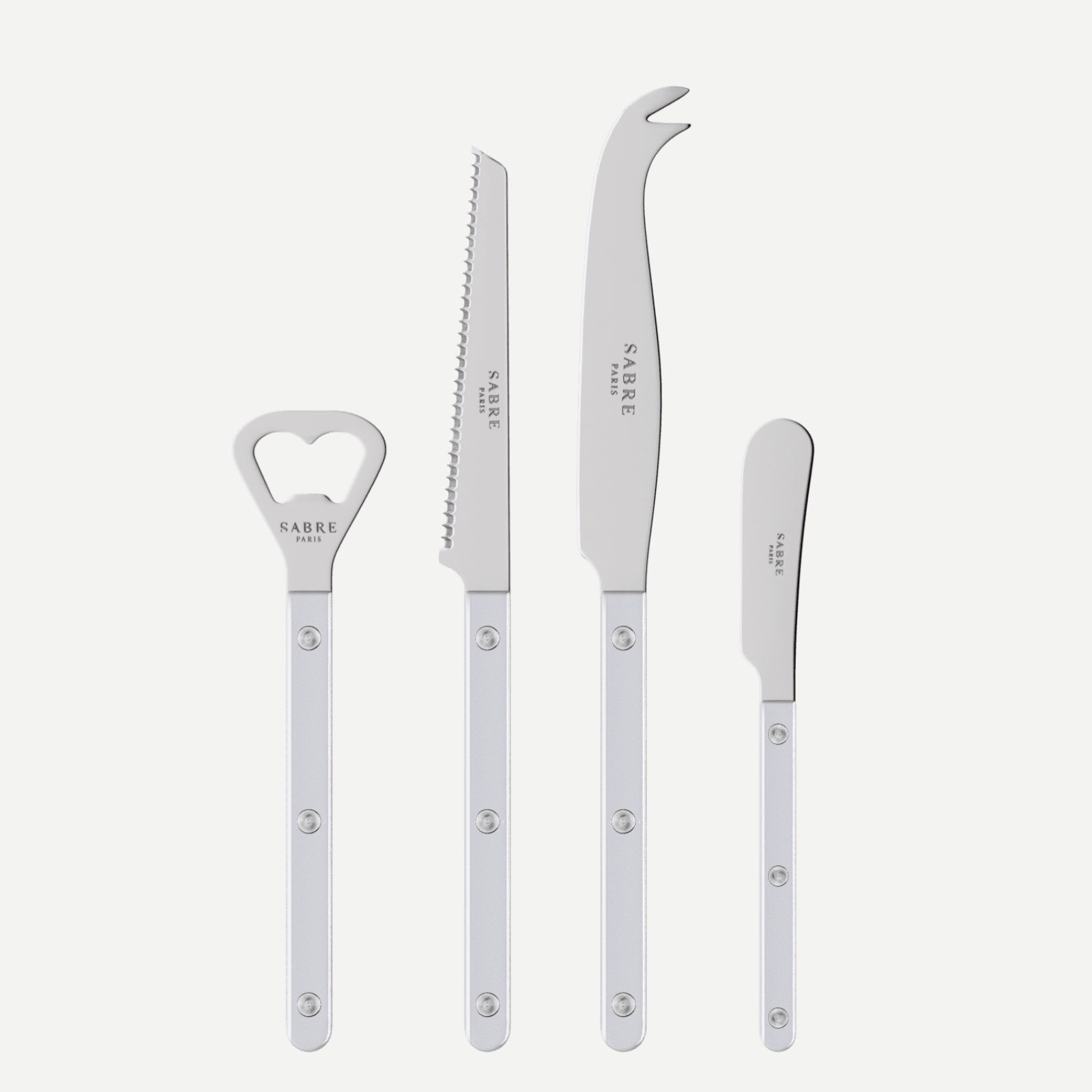 Bistrot Pearly, Blanc - Set apéro Bistrot