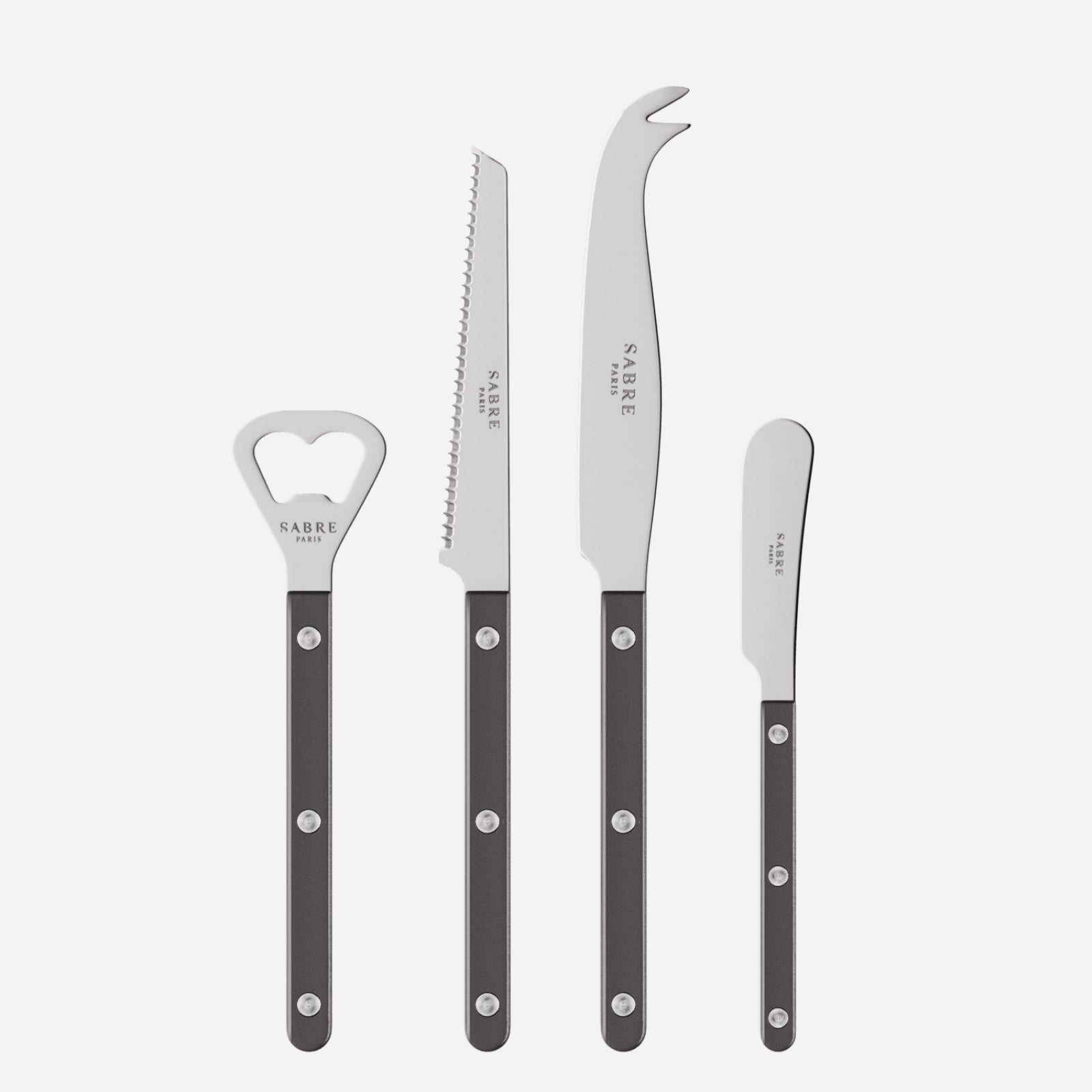 Bistrot Pearly, Dark grey