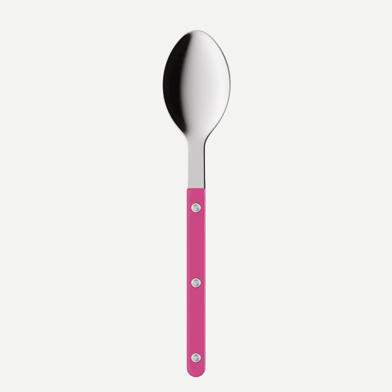 Bistrot Solid, Raspberry - Soup spoon