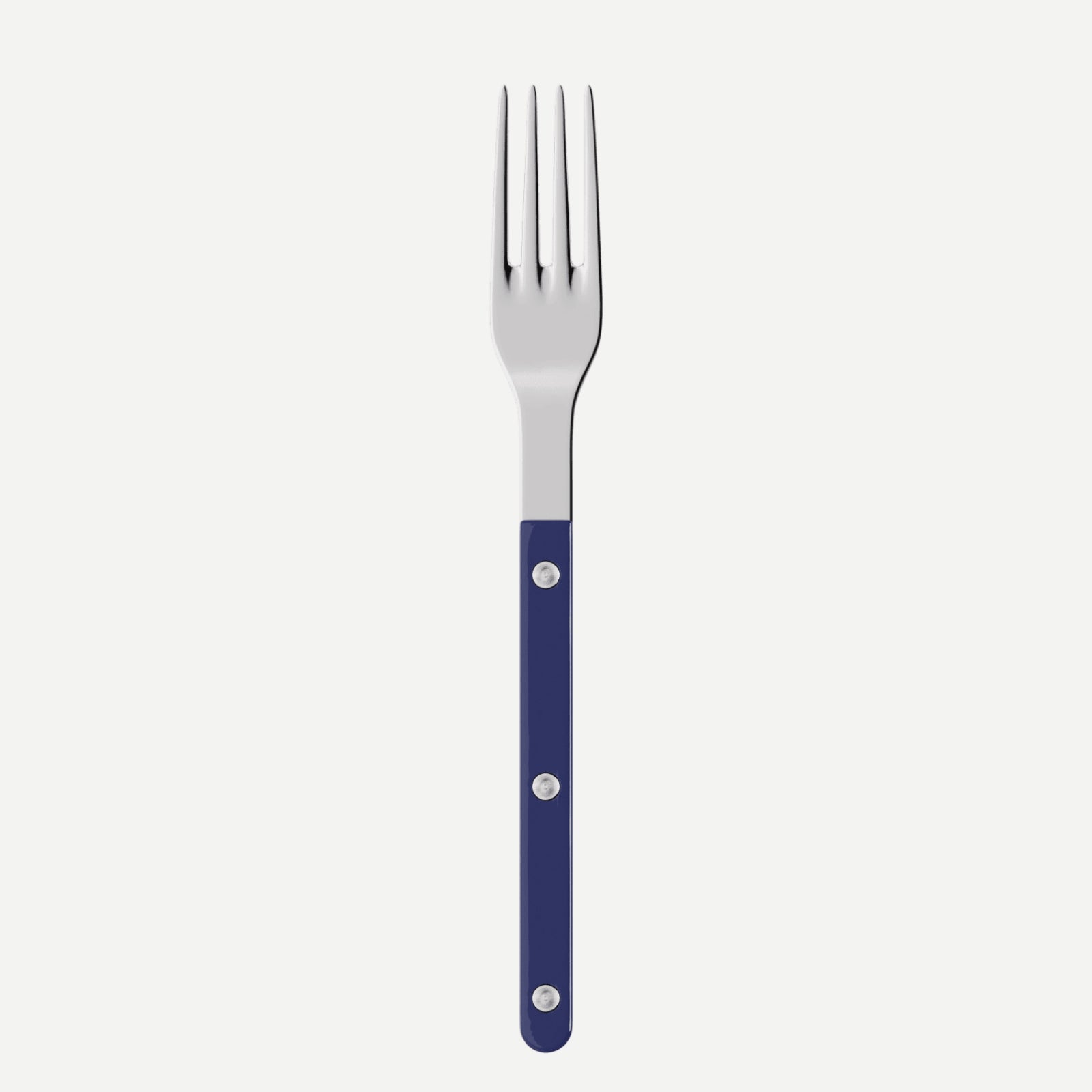 Bistrot Solid, Navy blau - Tafelgabel