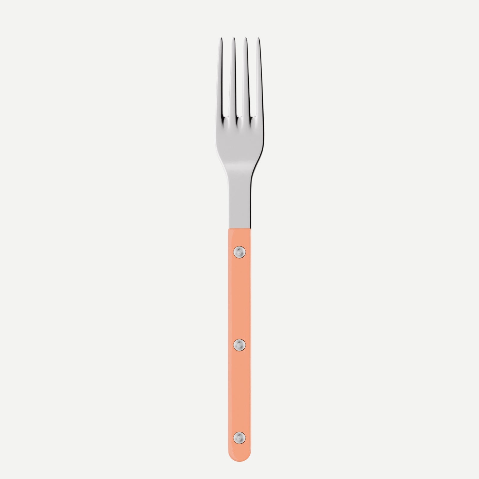 Bistrot Uni, Rose nude - Fourchette de table