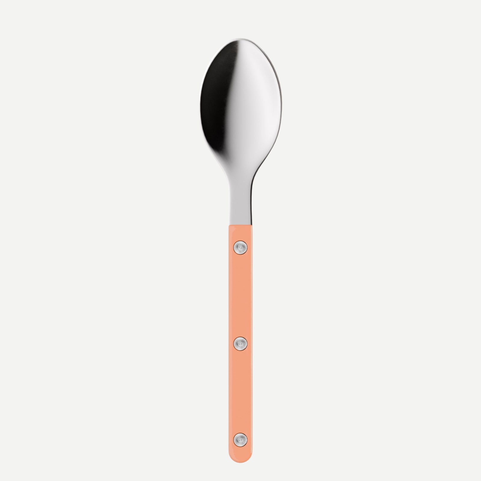 Bistrot Solid, Nude Pink - Teaspoon