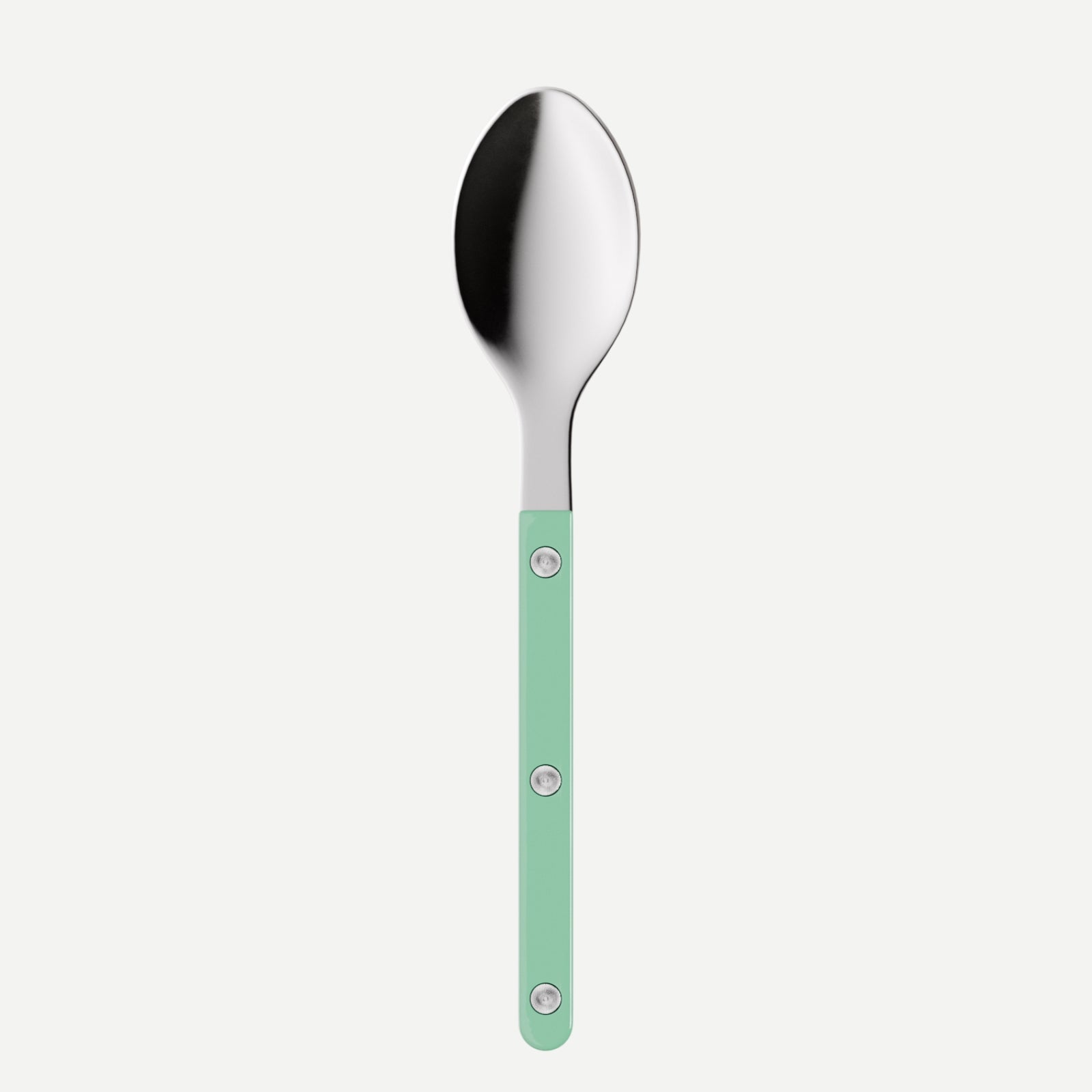 Bistrot Solid, Pastel green - Teaspoon
