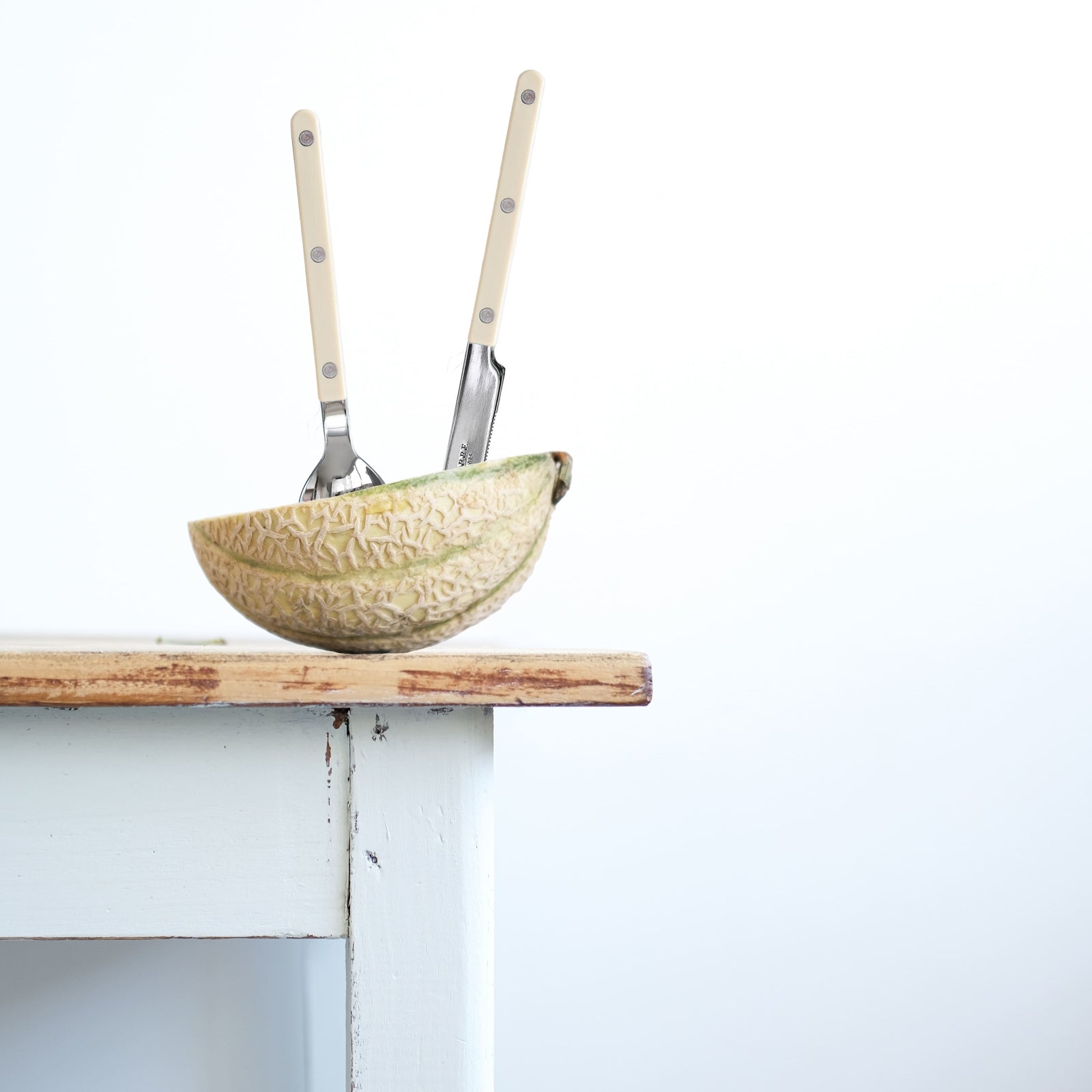 Bistrot Solid, Ivory