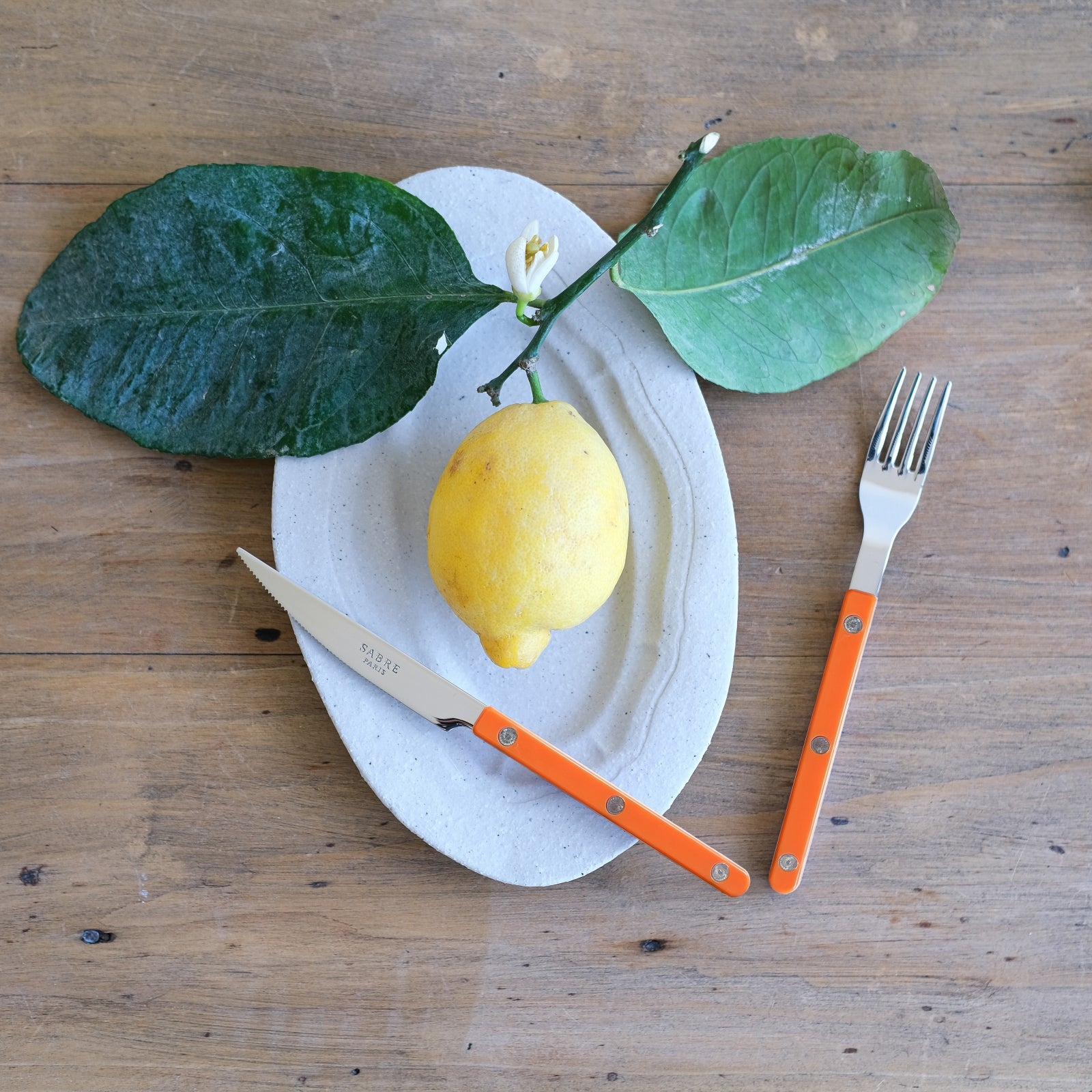 Bistrot Solid, Orange
