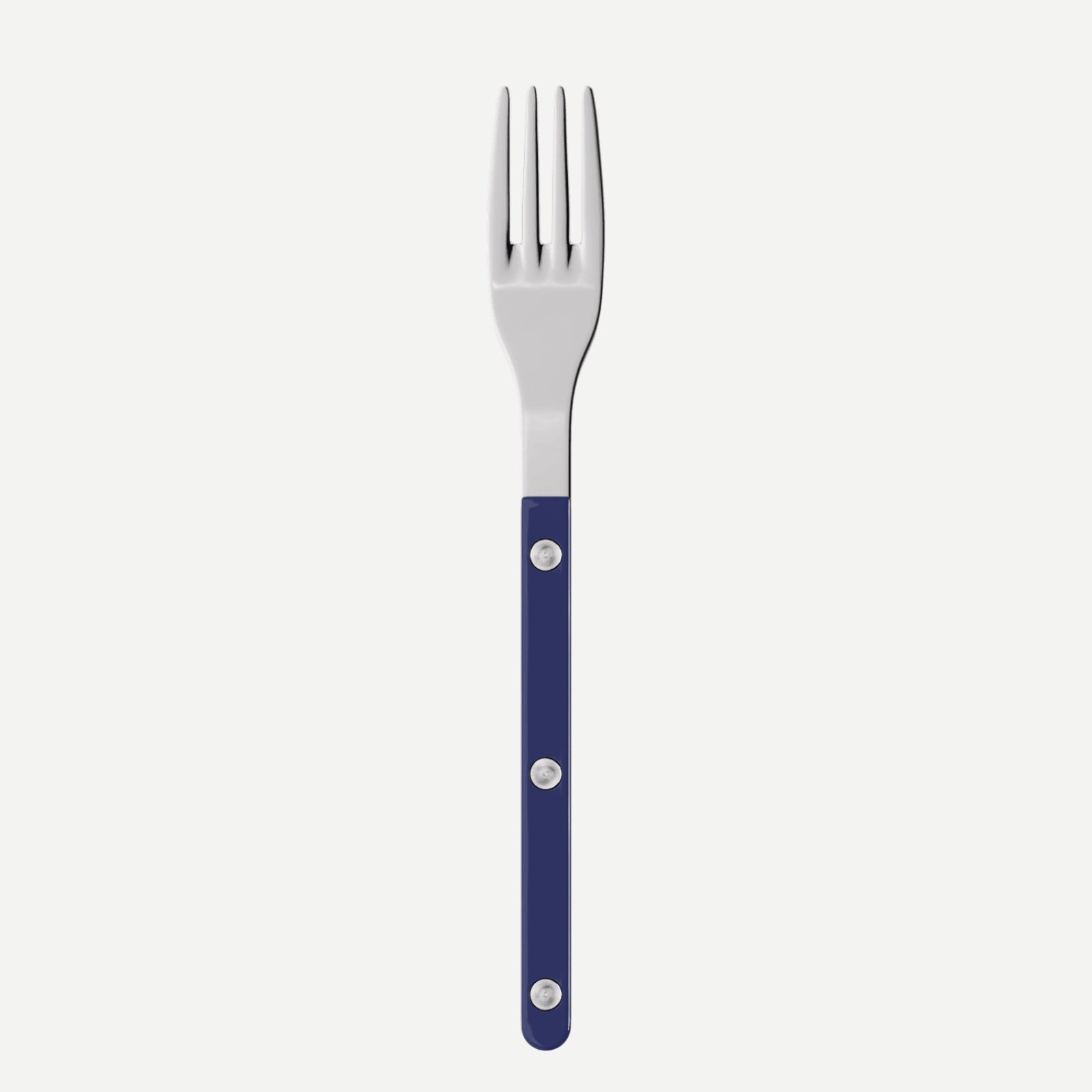 Bistrot Solid, Navy blue - Salad fork
