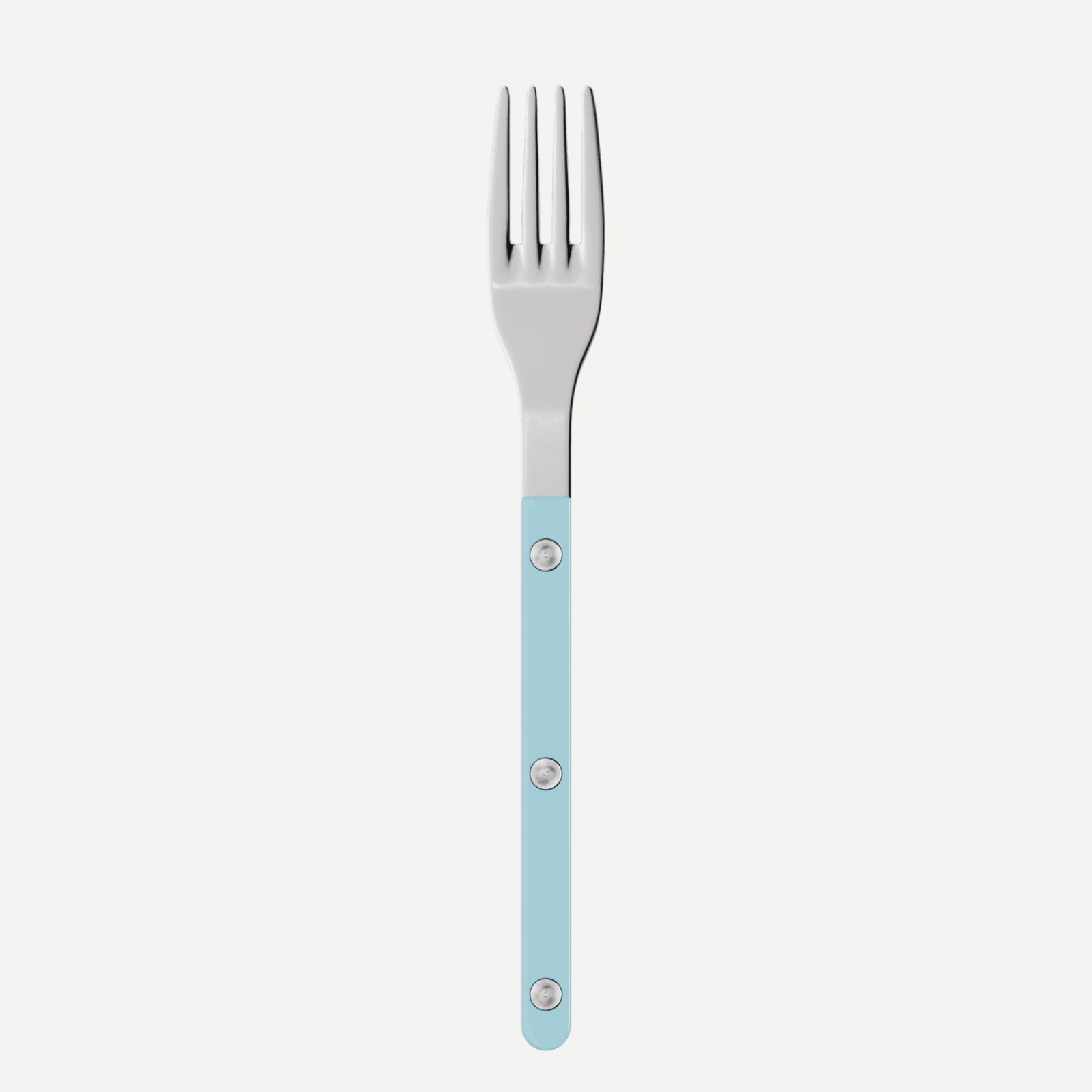 Bistrot Solid, Pastel blue - Salad fork