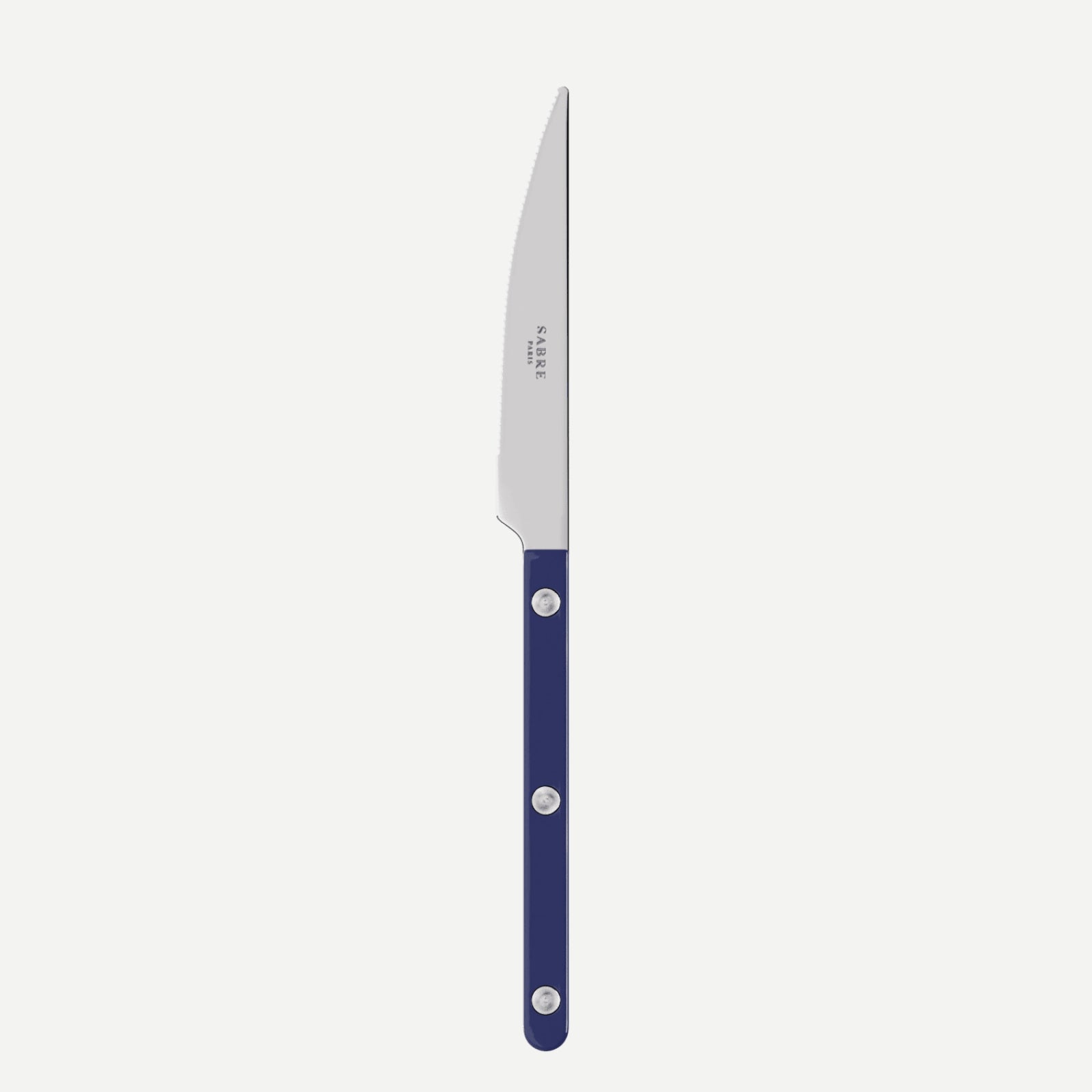 Bistrot Solid, Navy blue - Dessert knife