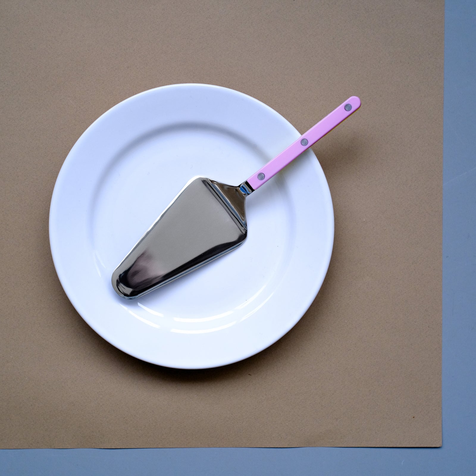 Bistrot Solid, Rosa - Tortenheber