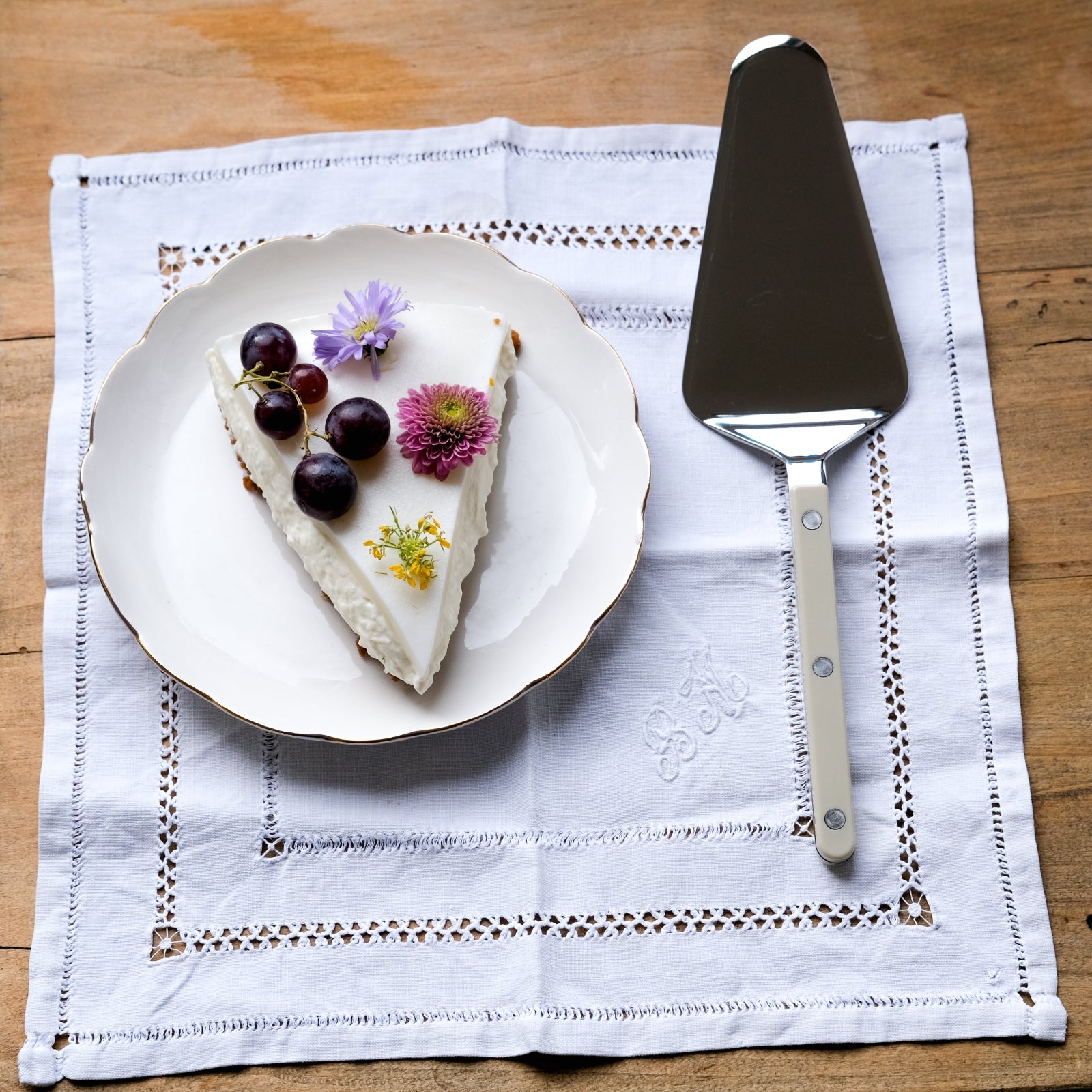 Bistrot Uni, Mastic - Pelle à tarte