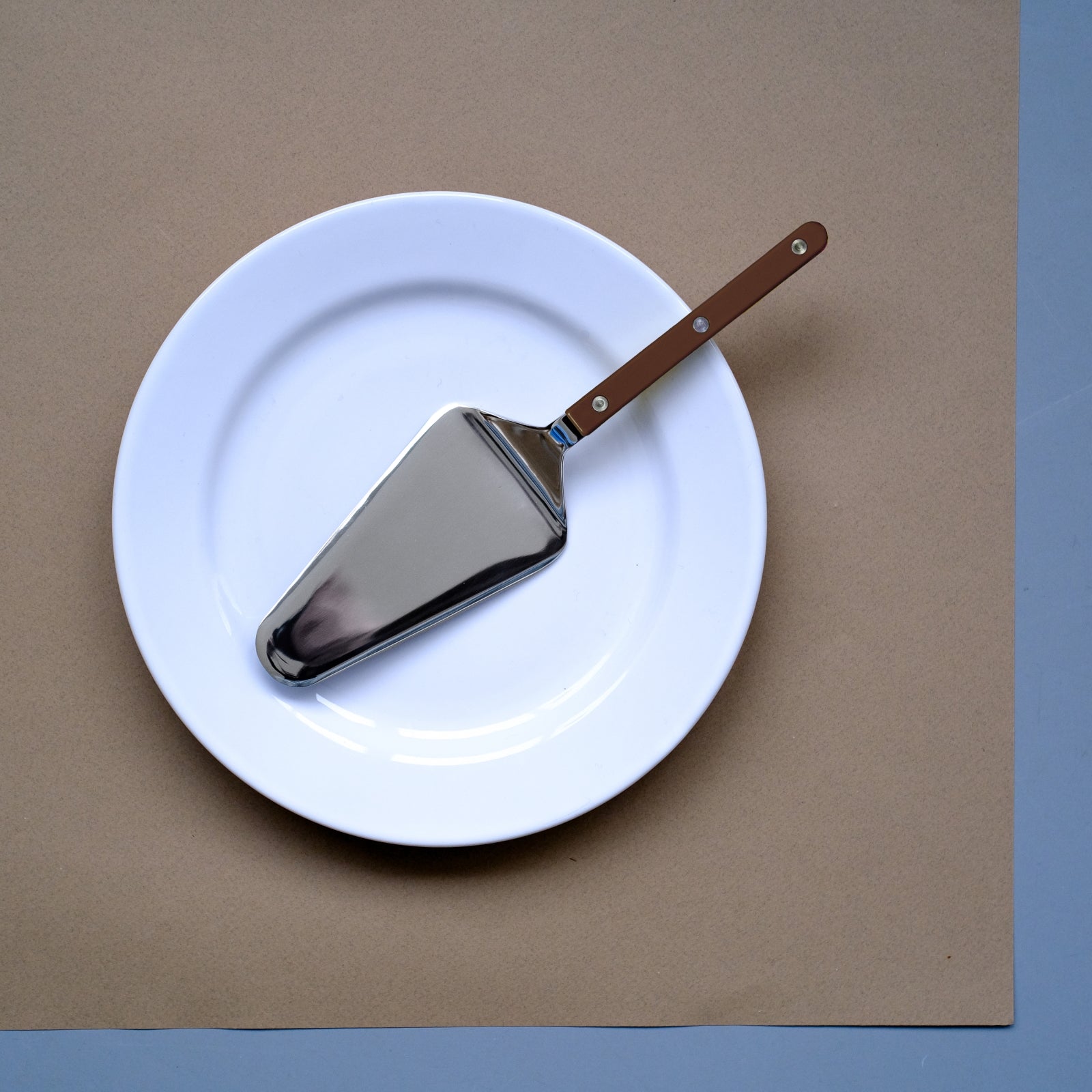 Bistrot Effen, Chocolade - taartschep