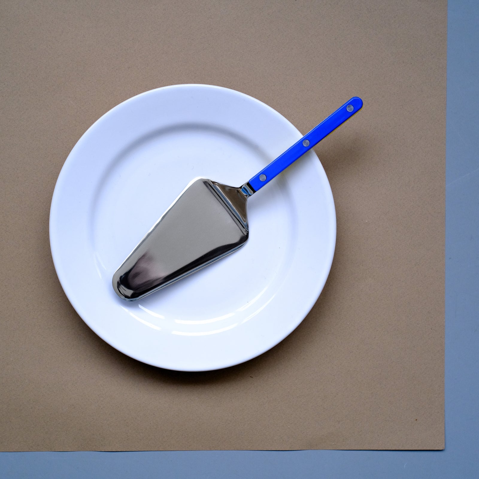 Bistrot Solid, Ultramarin - Tortenheber