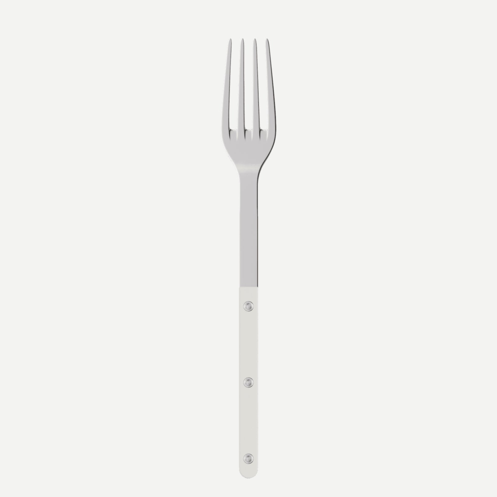 Bistrot Solid, White