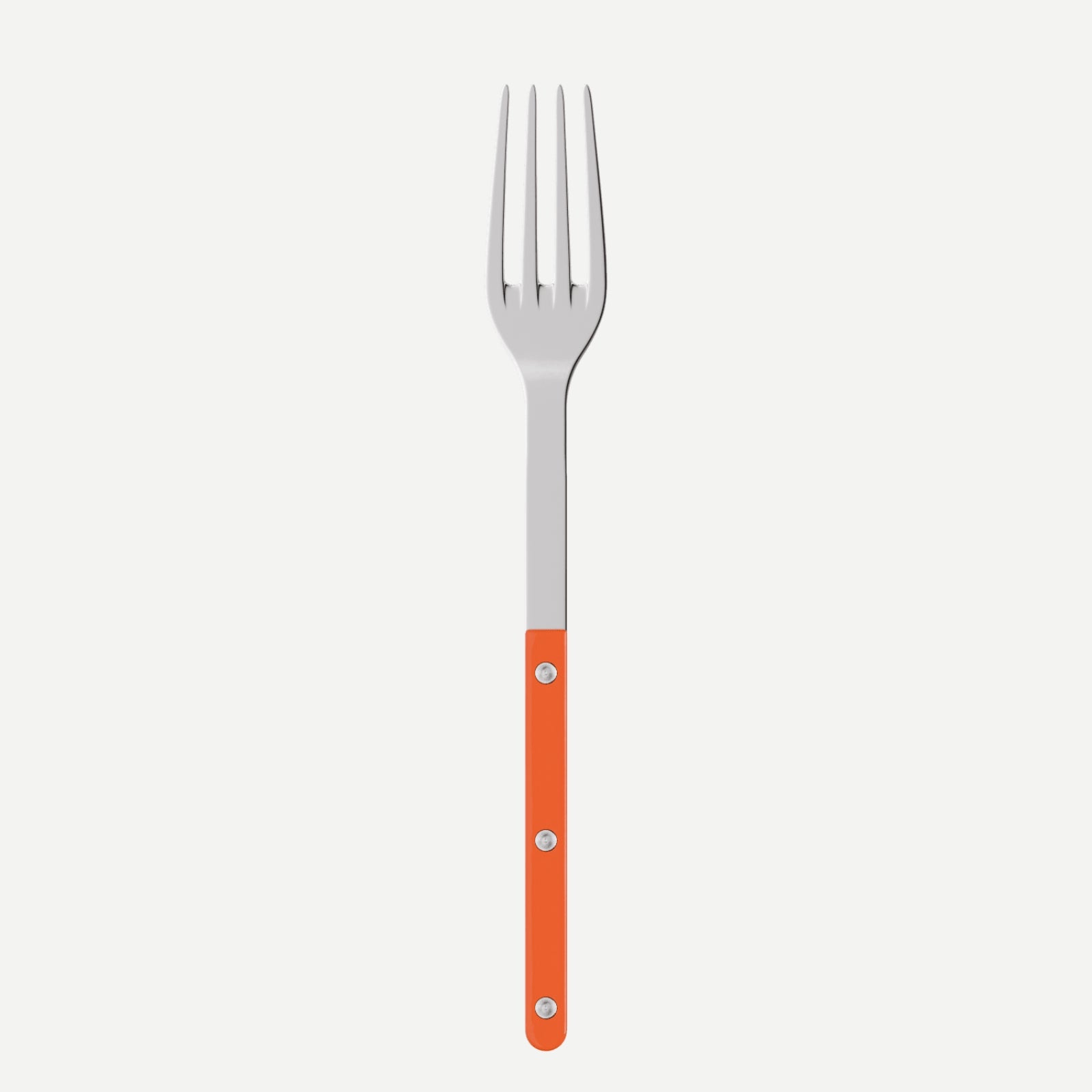 Bistrot Uni, Orange - Serviergabel