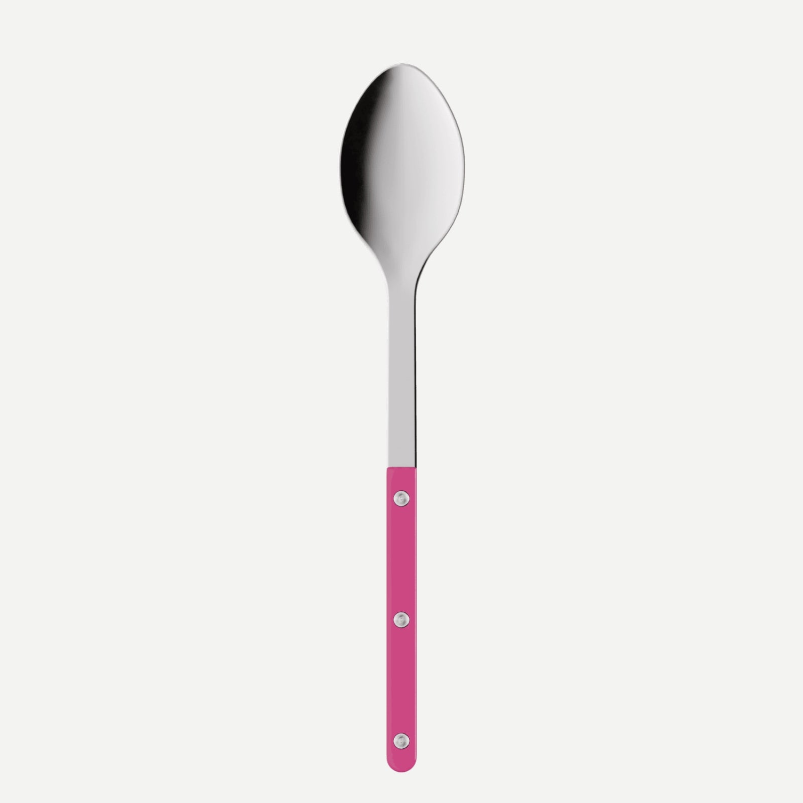 Bistrot Solid, Raspberry - Serving spoon