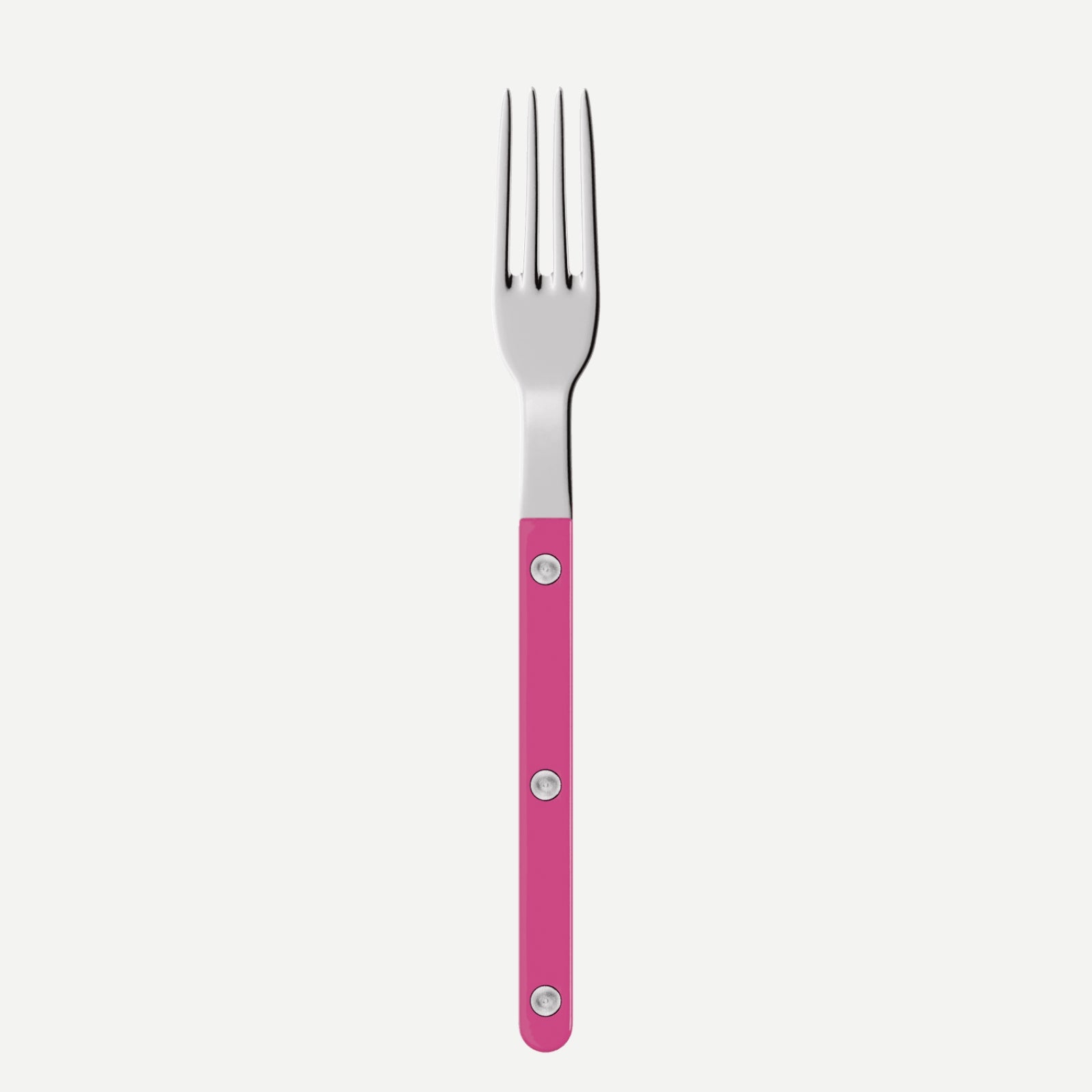 Bistrot Solid, Raspberry - Small fork