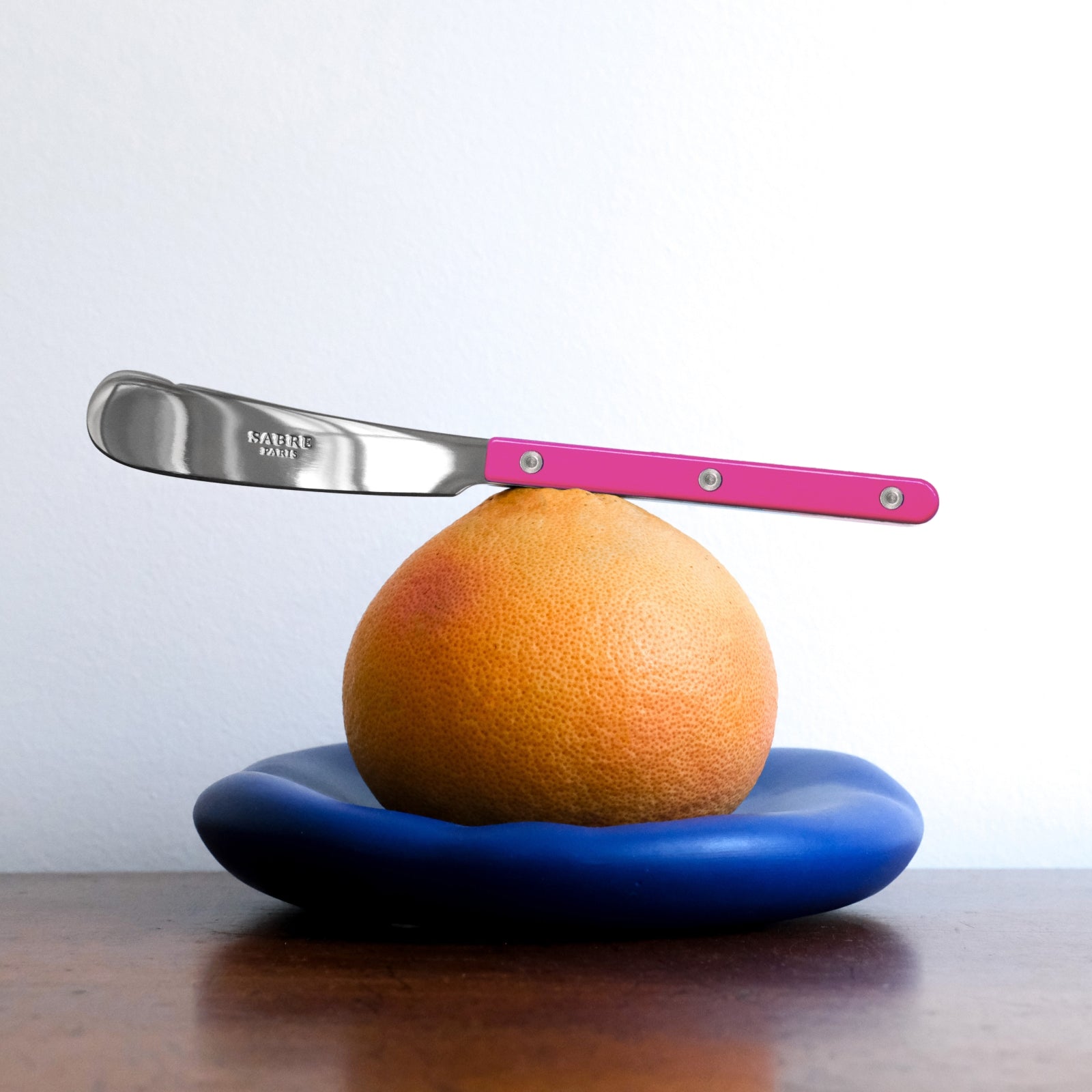 Bistrot Uni, Framboise - Couteau à beurre