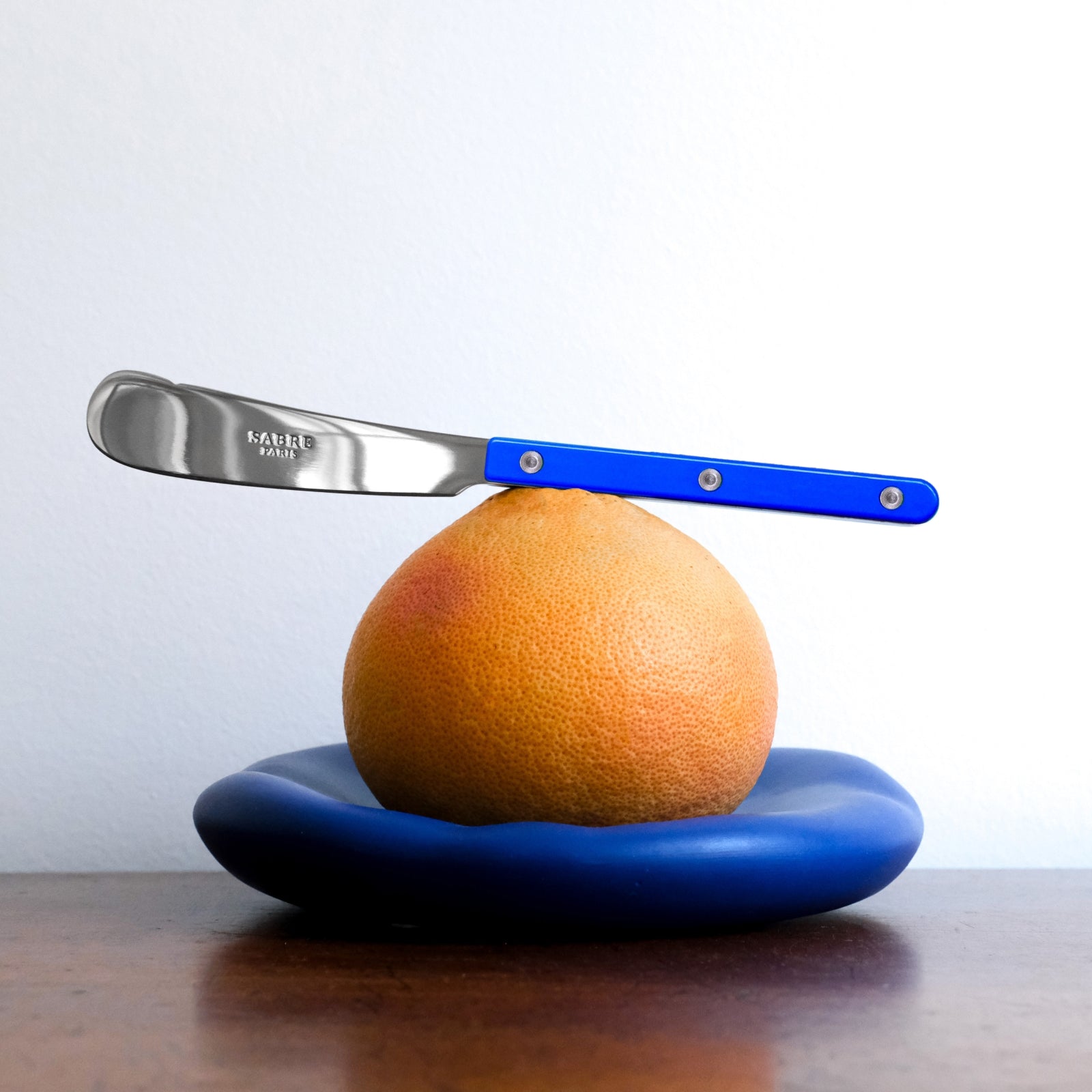 Bistrot Solid, Lapis blue - Butter knife
