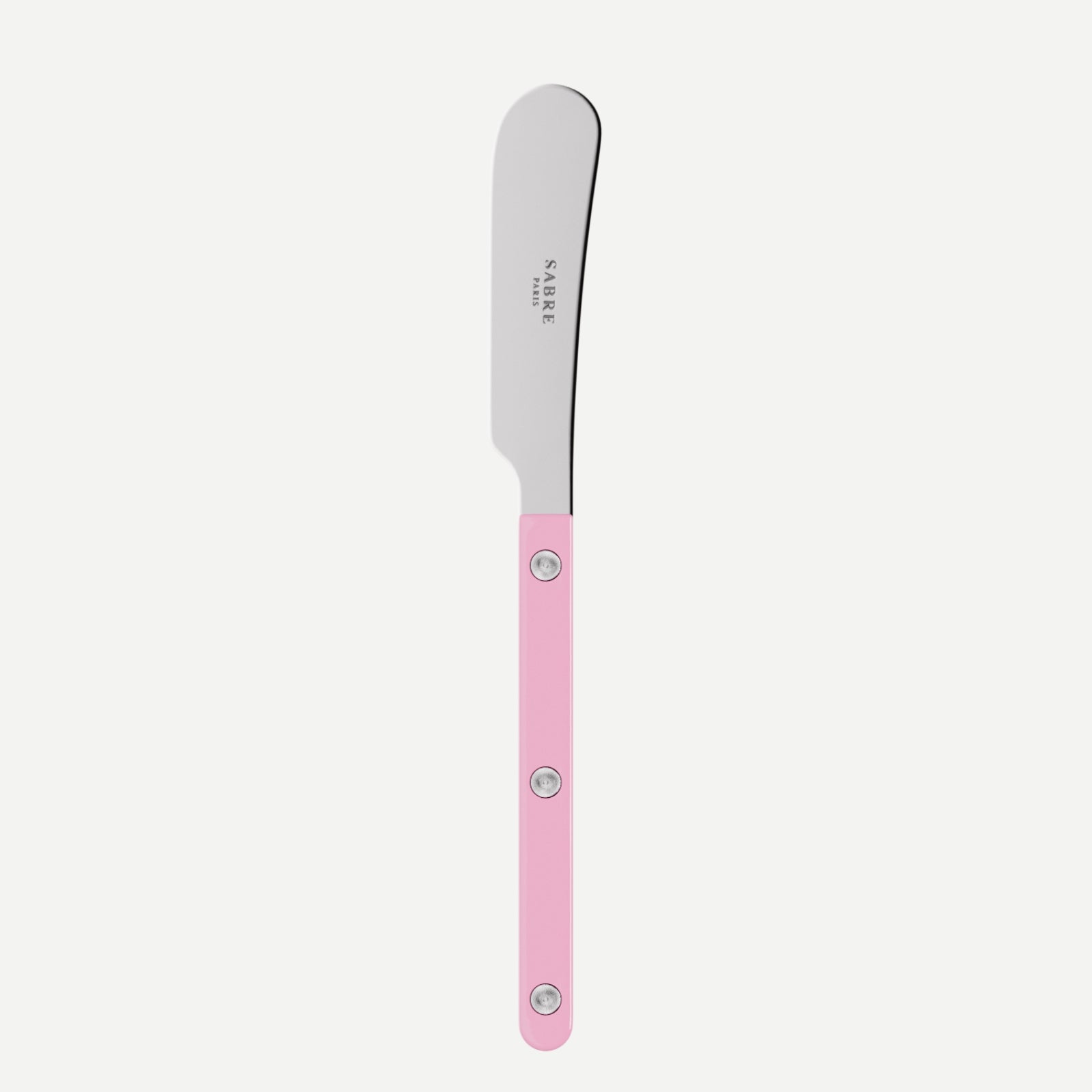 Bistrot Solid, Rosa - Streichmesser