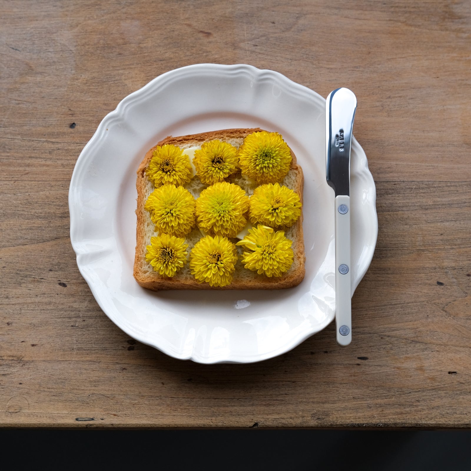 Bistrot Uni, Mastic - Tartineur