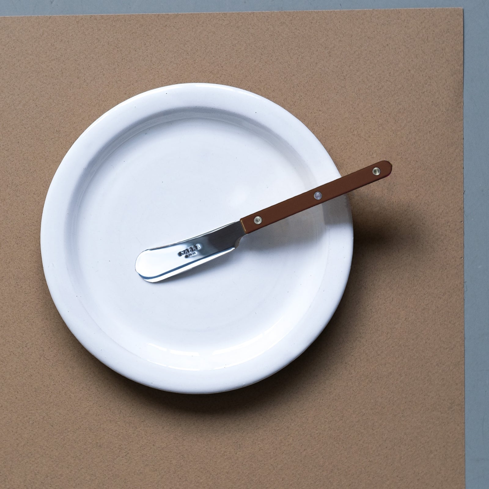 Bistrot Solid, Schokolade - Streichmesser