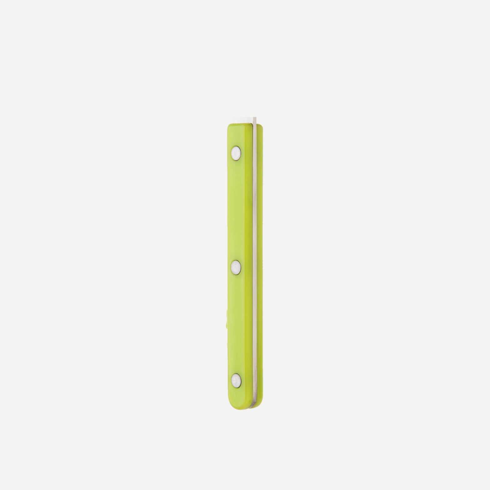Bistrot Solid, Lime - Streichmesser