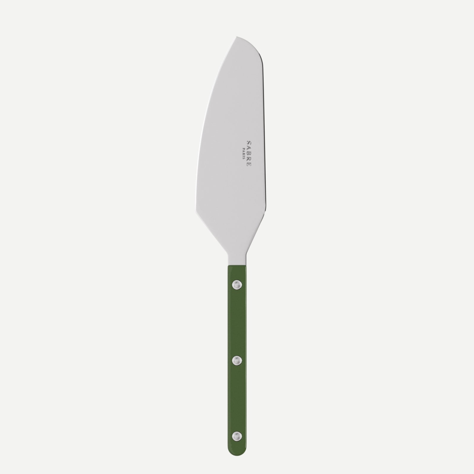 Bistrot Solid, Green - Tart slicer