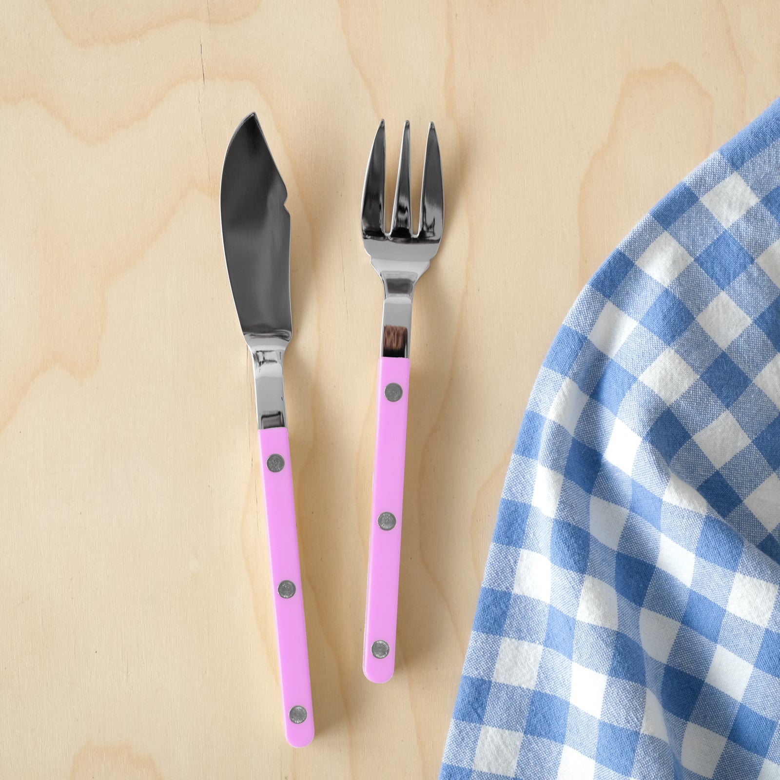 Bistrot Solid, Pink