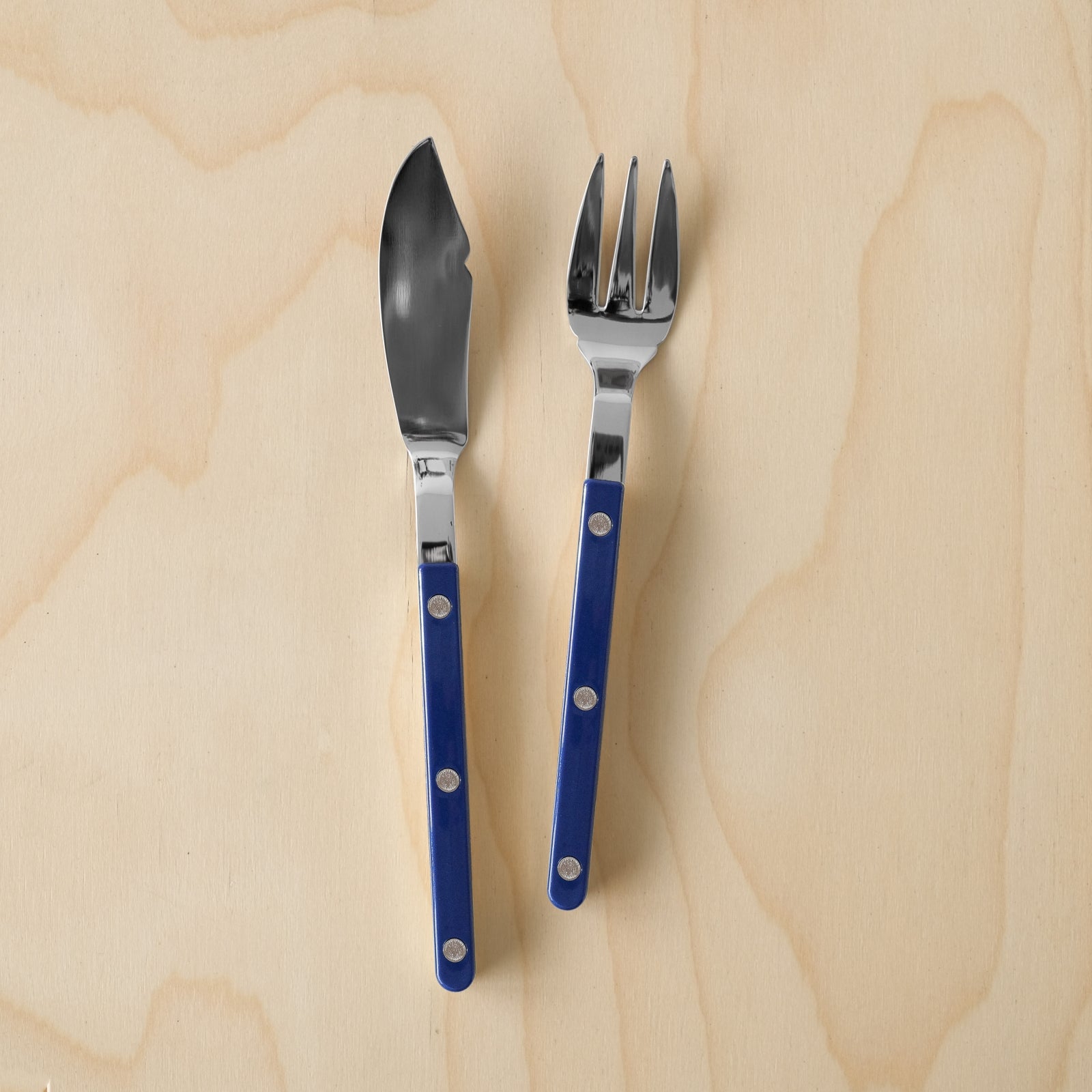 Bistrot Solid, Navy blue