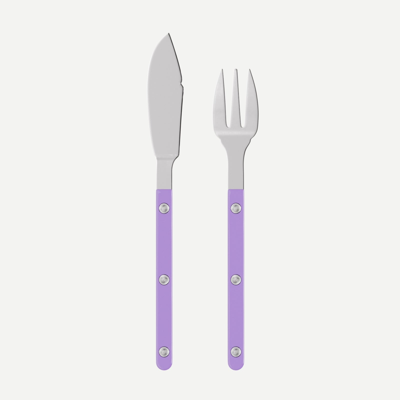 Bistrot Solid, Purple