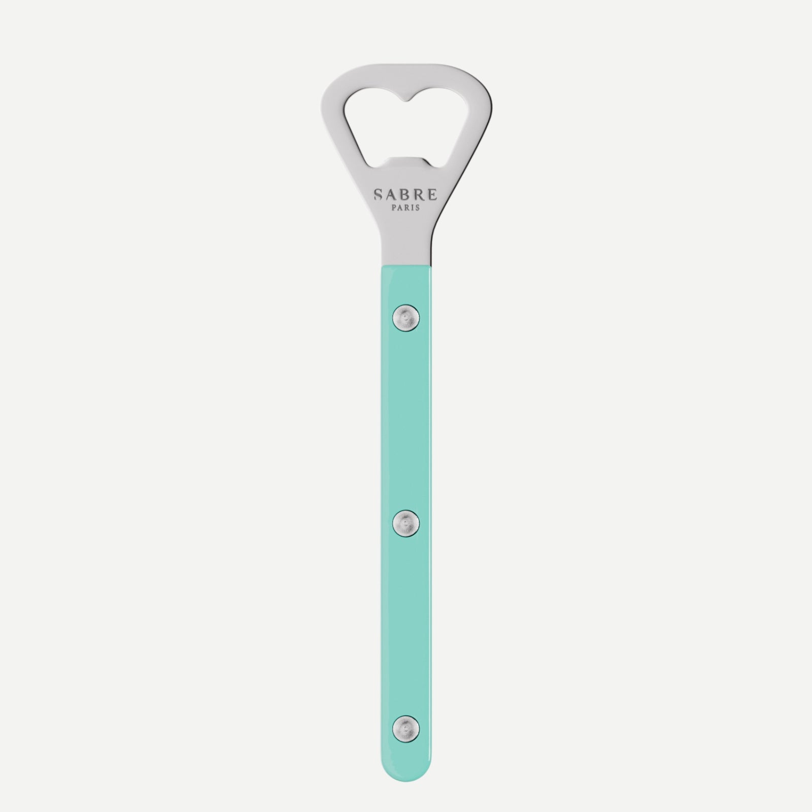 Bistrot Uni, Turquoise - Décapsuleur