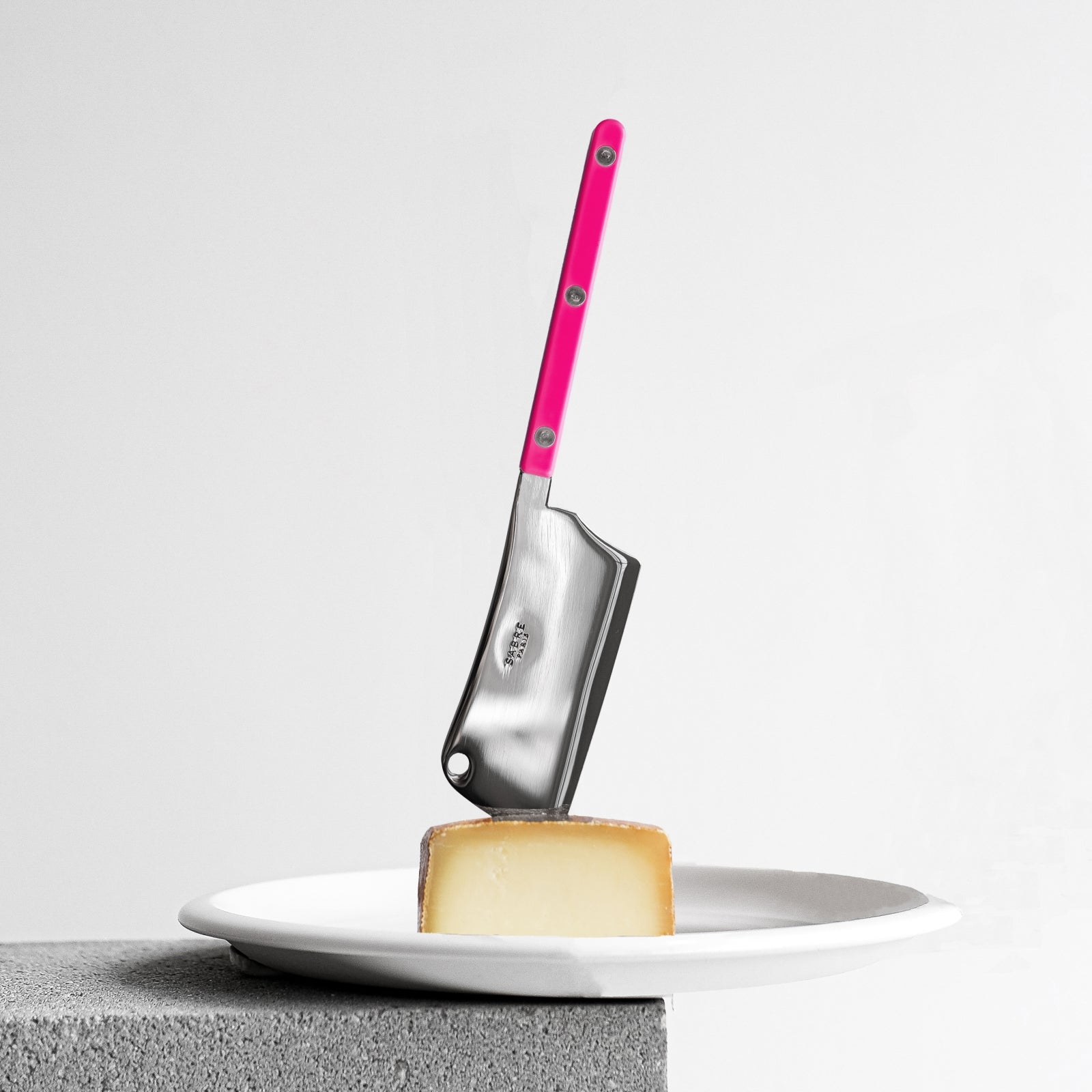 Bistrot Uni, Framboise - Couperet à fromage