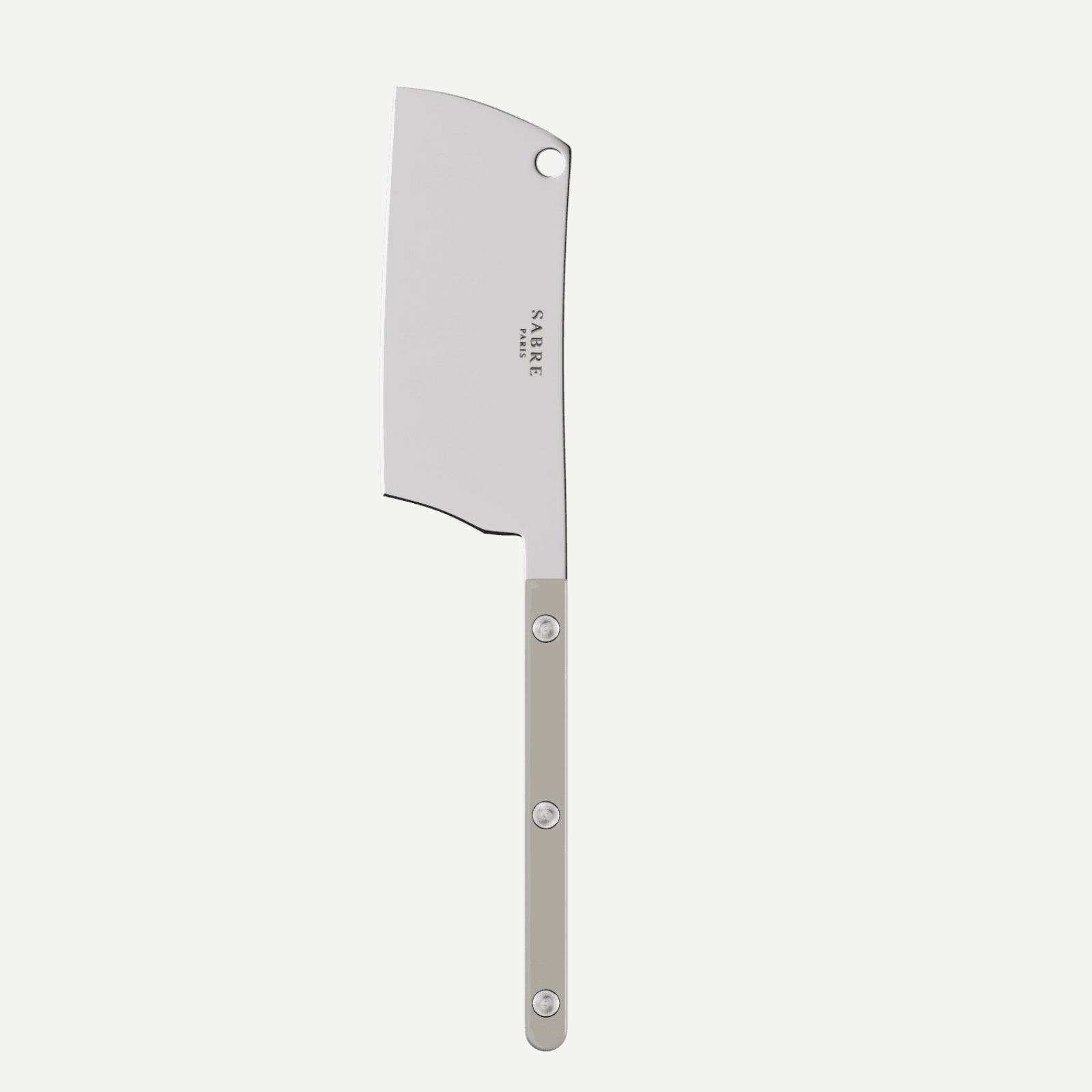 Bistrot Solid, Grey - Cheese cleaver