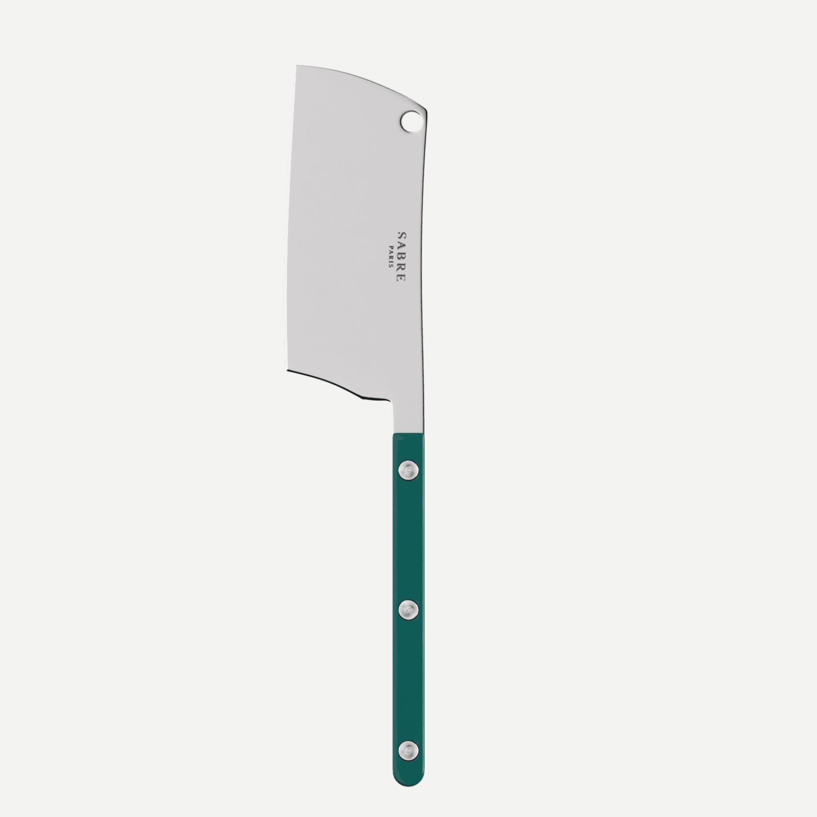 Bistrot Solid, Aquamarine - Cheese cleaver