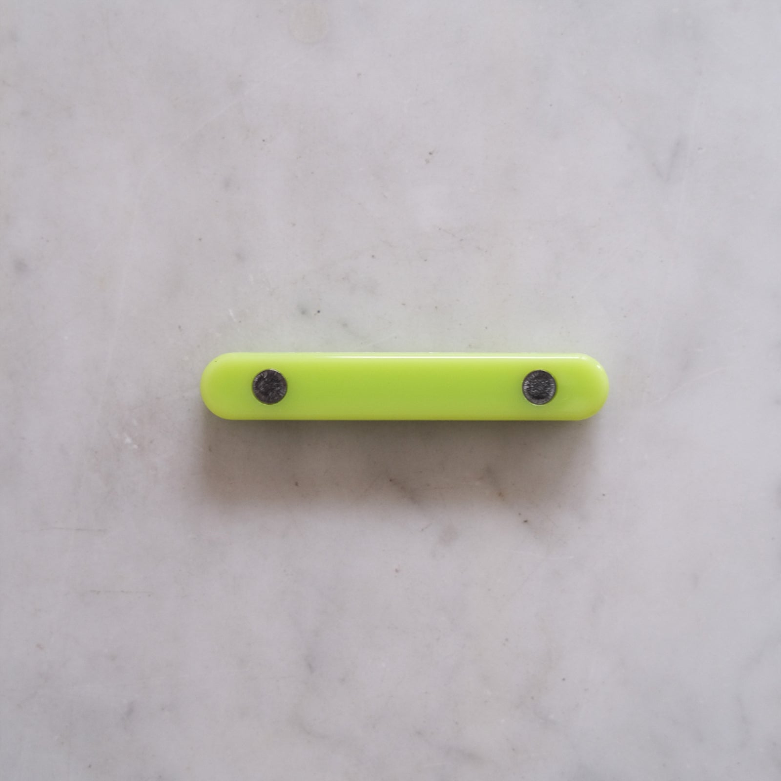 Bistrot Solid, Lime - Essstäbchenablage