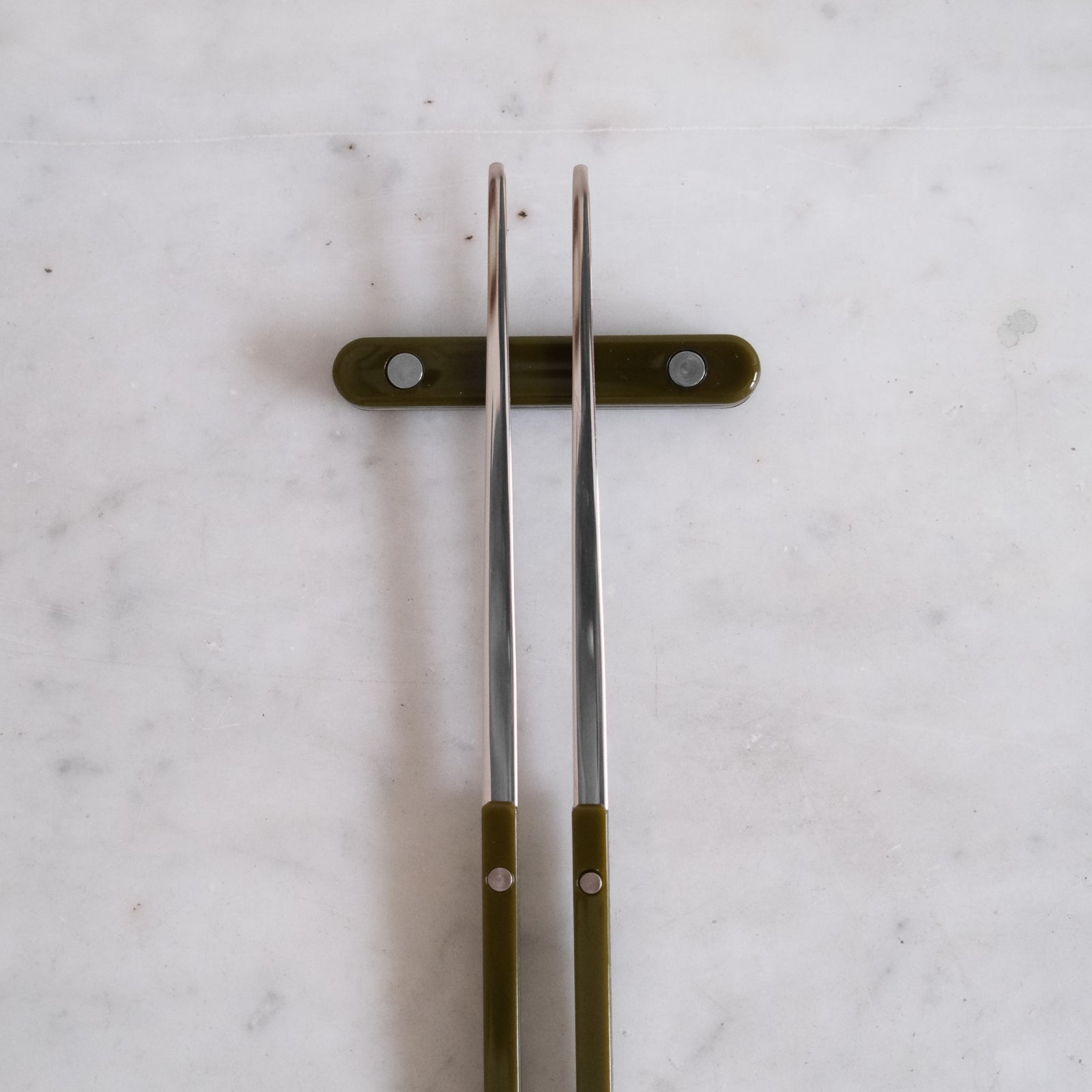 Bistrot Solid, Farngrün - Essstäbchenablage