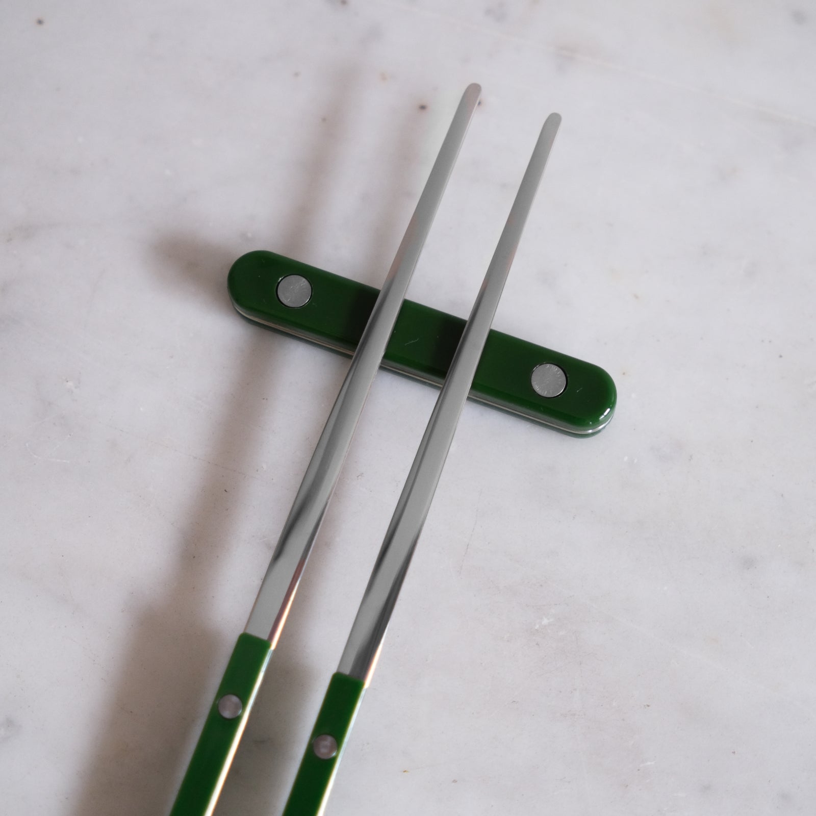 Bistrot Effen, Groen - set eetstokjes