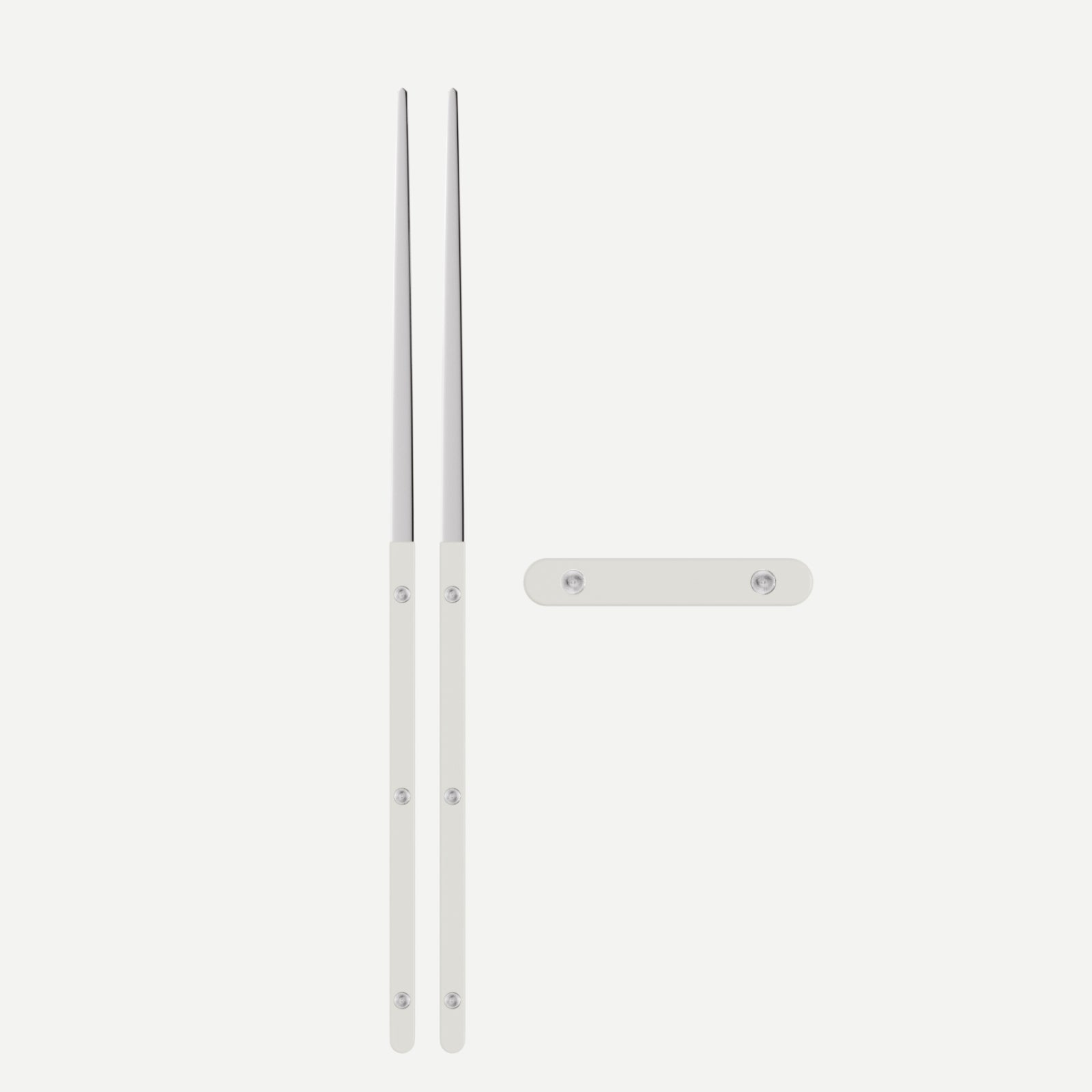 Bistrot Solid, White