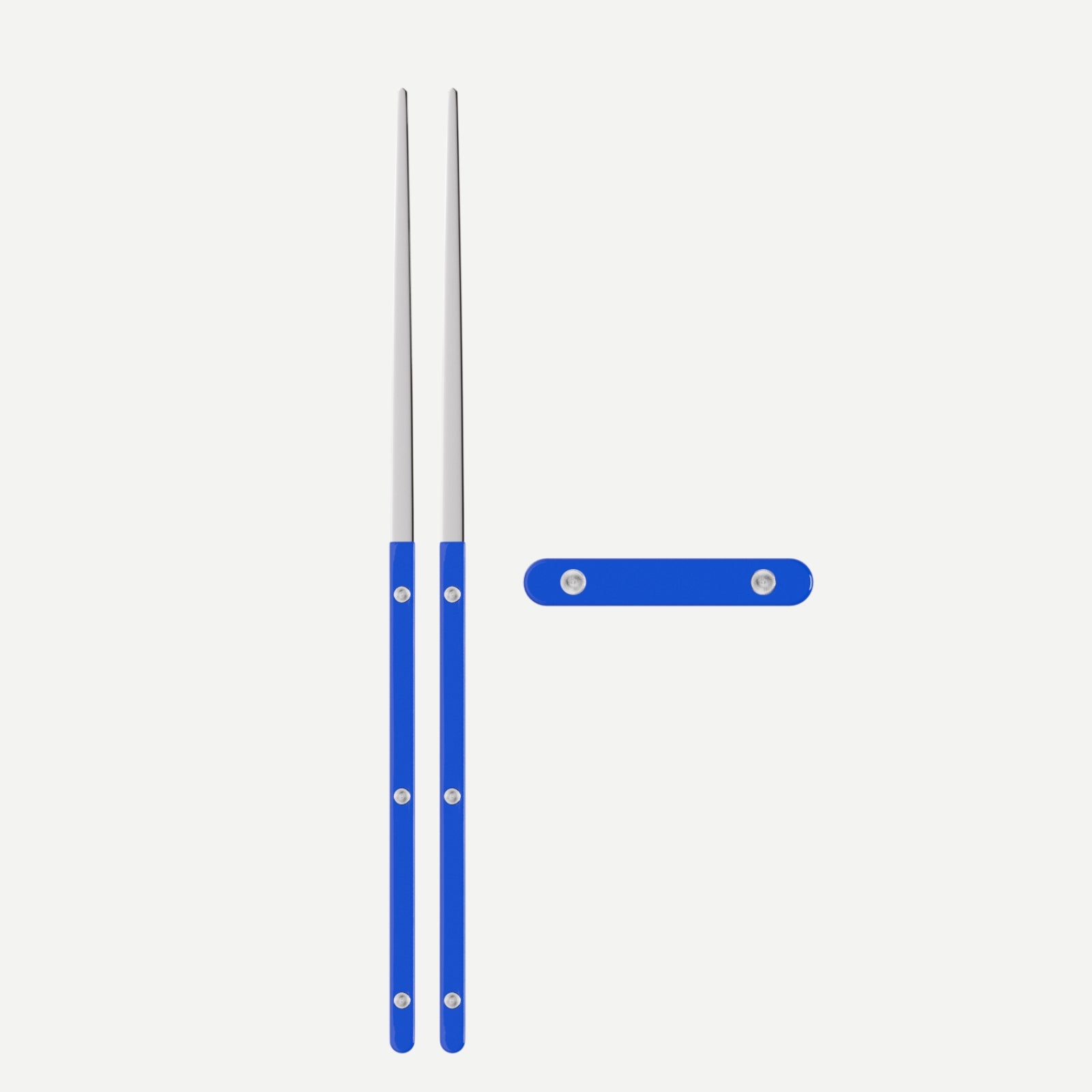 Bistrot Uni, Bleu outremer