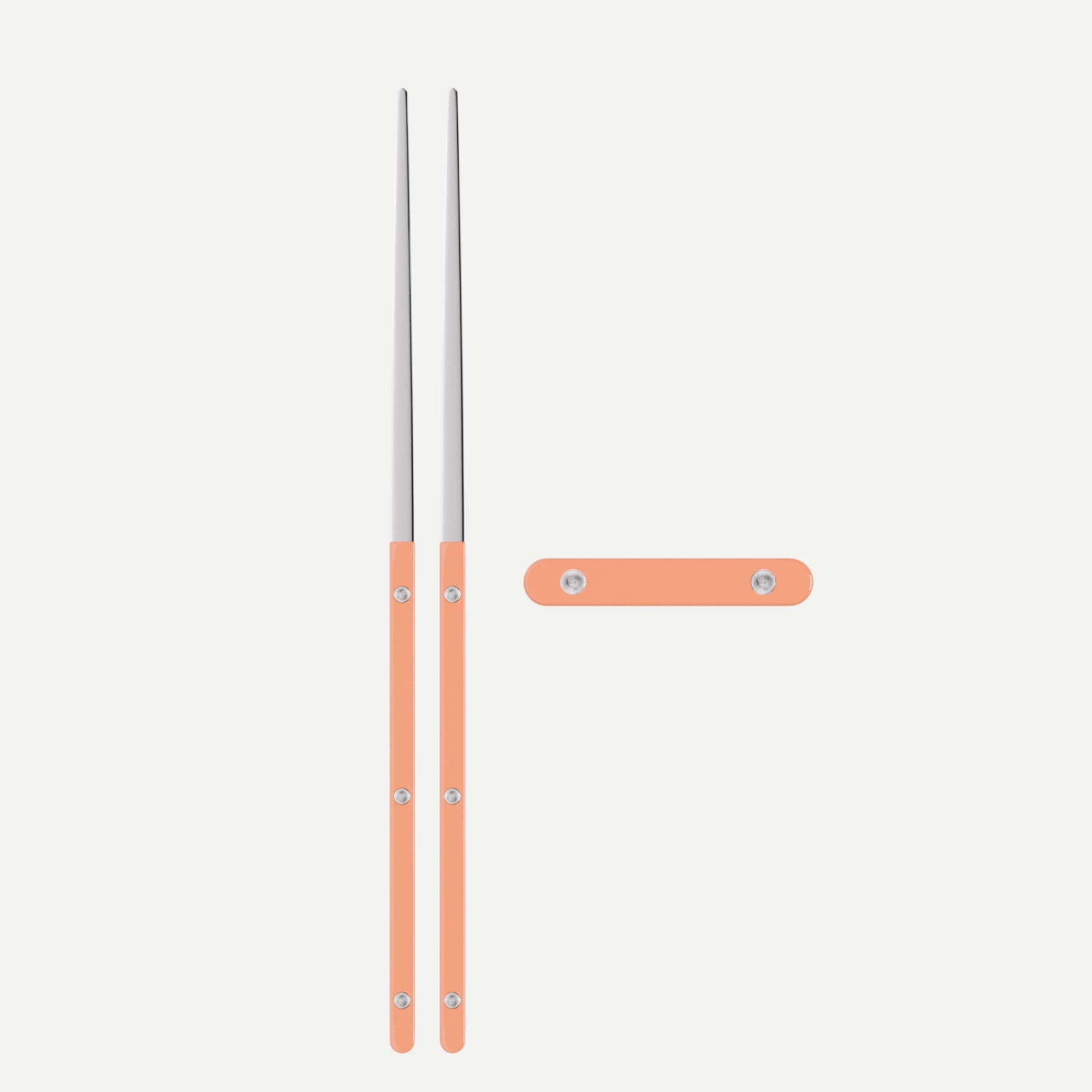 Bistrot Solid, Nude Pink