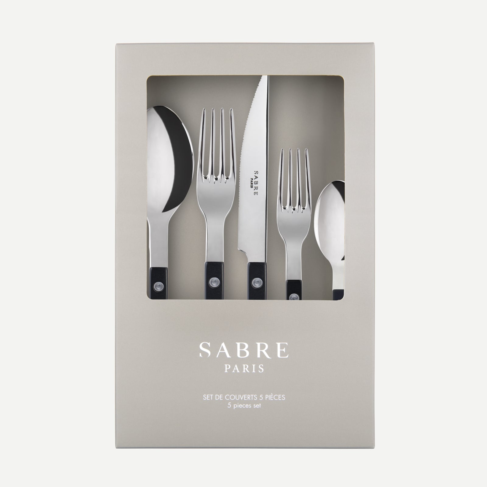 Bistrot Uni, Noir
