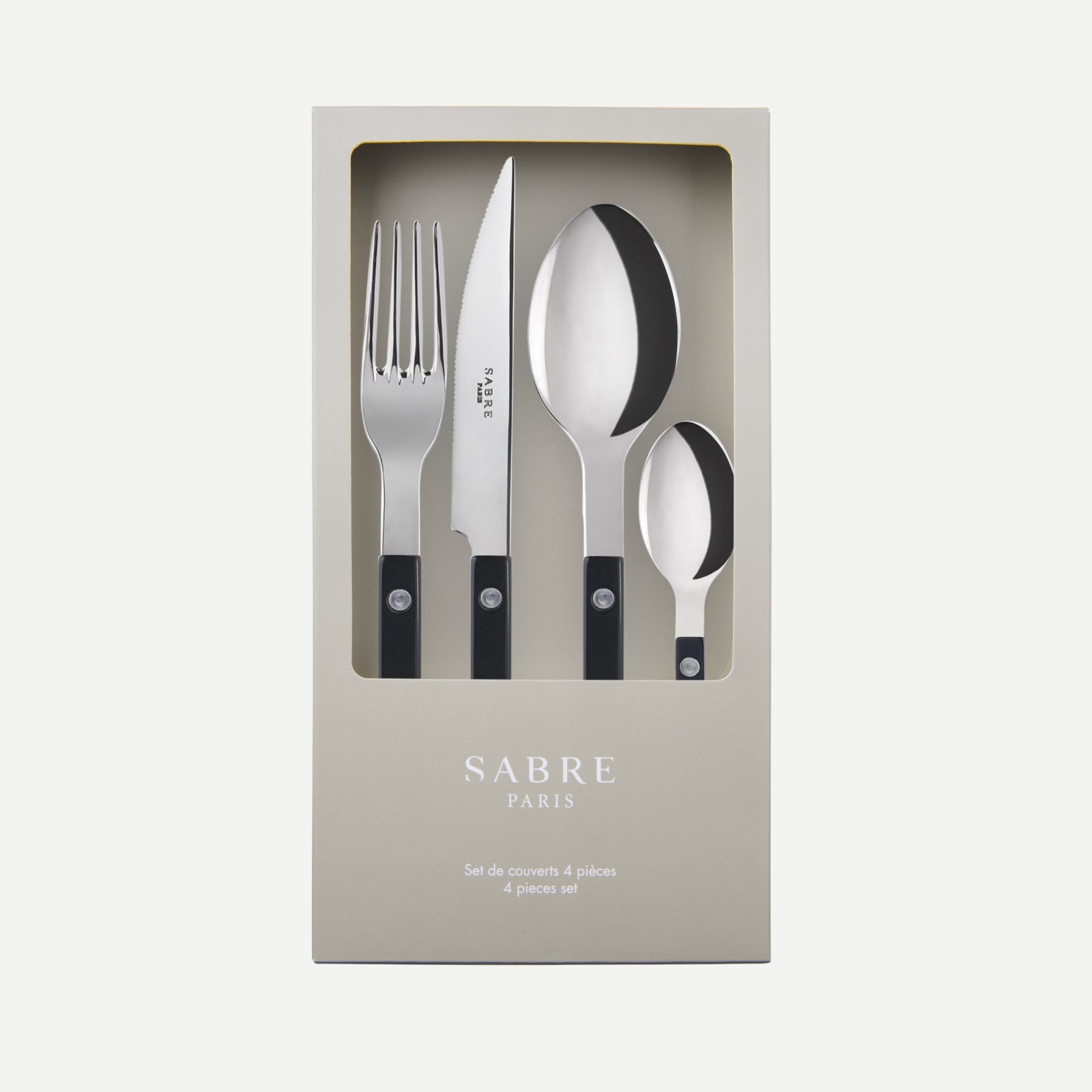 Bistrot Uni, Noir