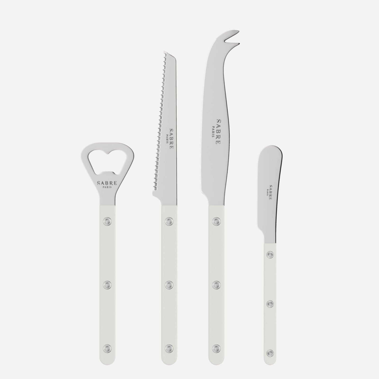 Bistrot Uni, Blanc - Set apéro Bistrot