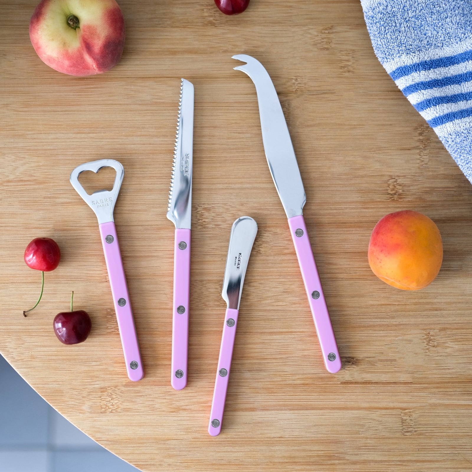 Bistrot Uni, Rose - Set apéro Bistrot